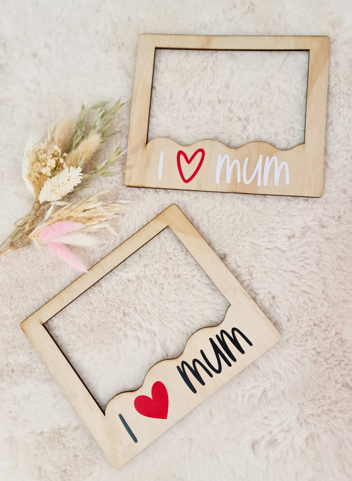 Mother's Day photo frame