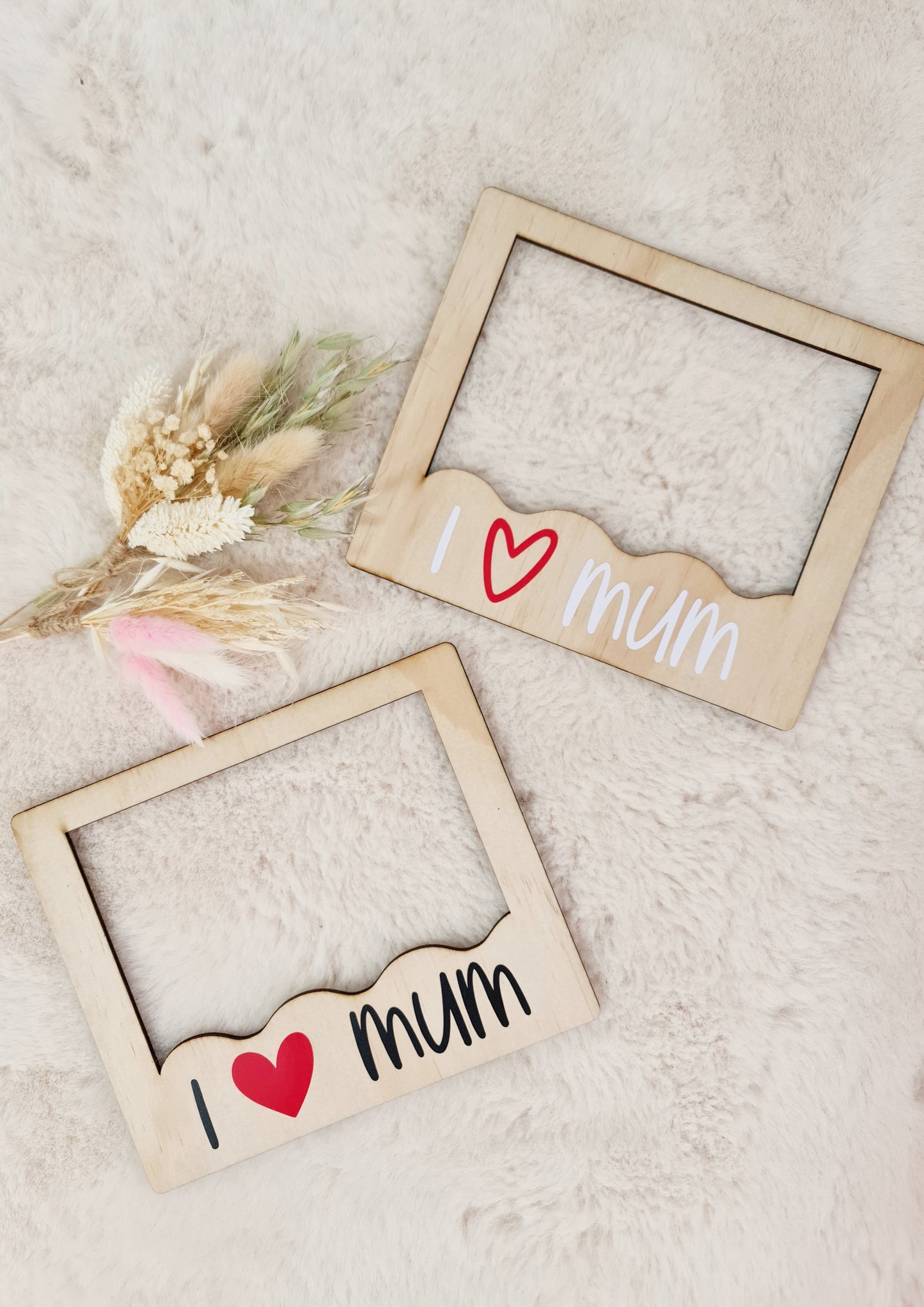 Mother's Day photo frame