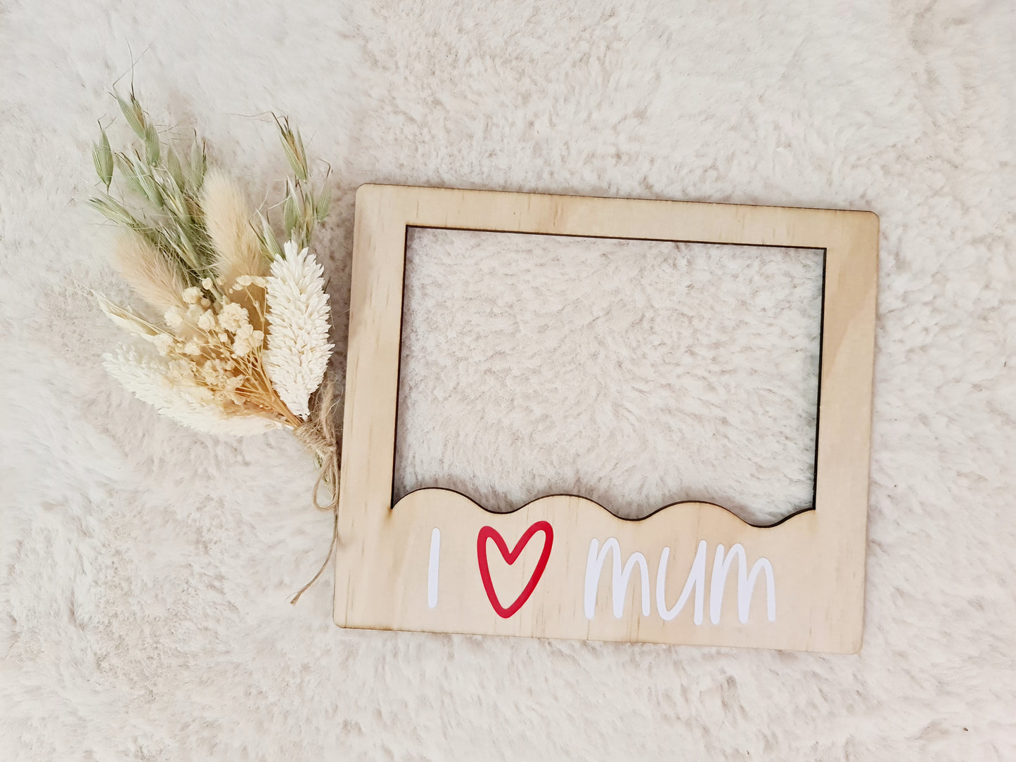 Mother's Day photo frame