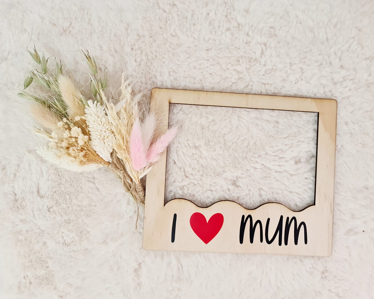 Mother's Day photo frame