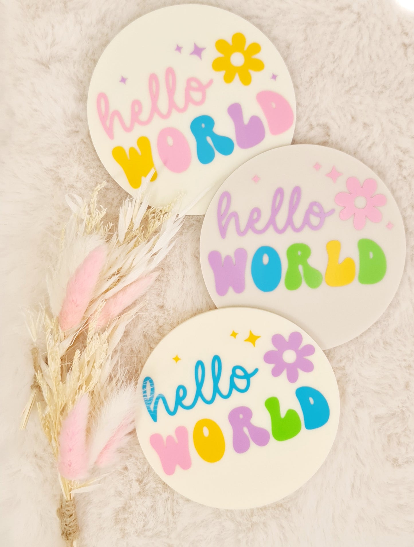 Hello world