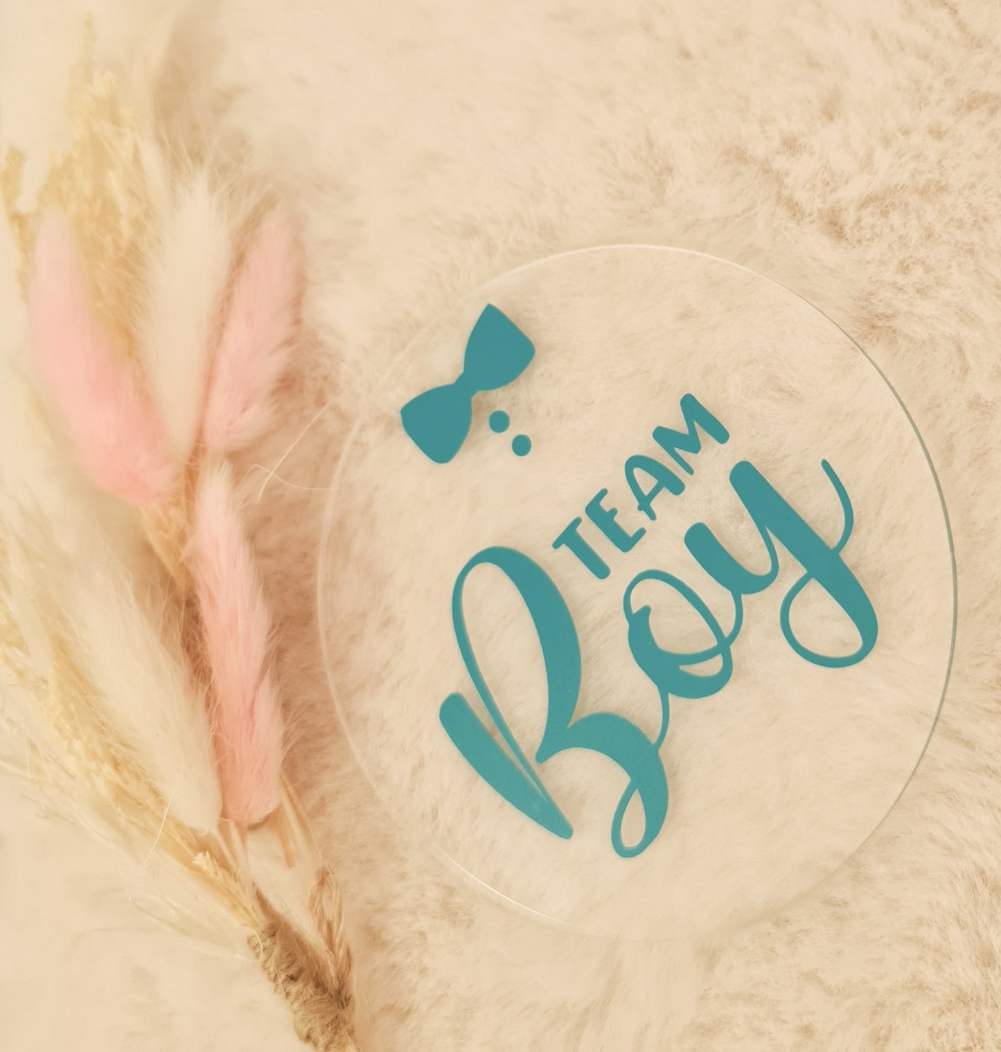 "Team boy"