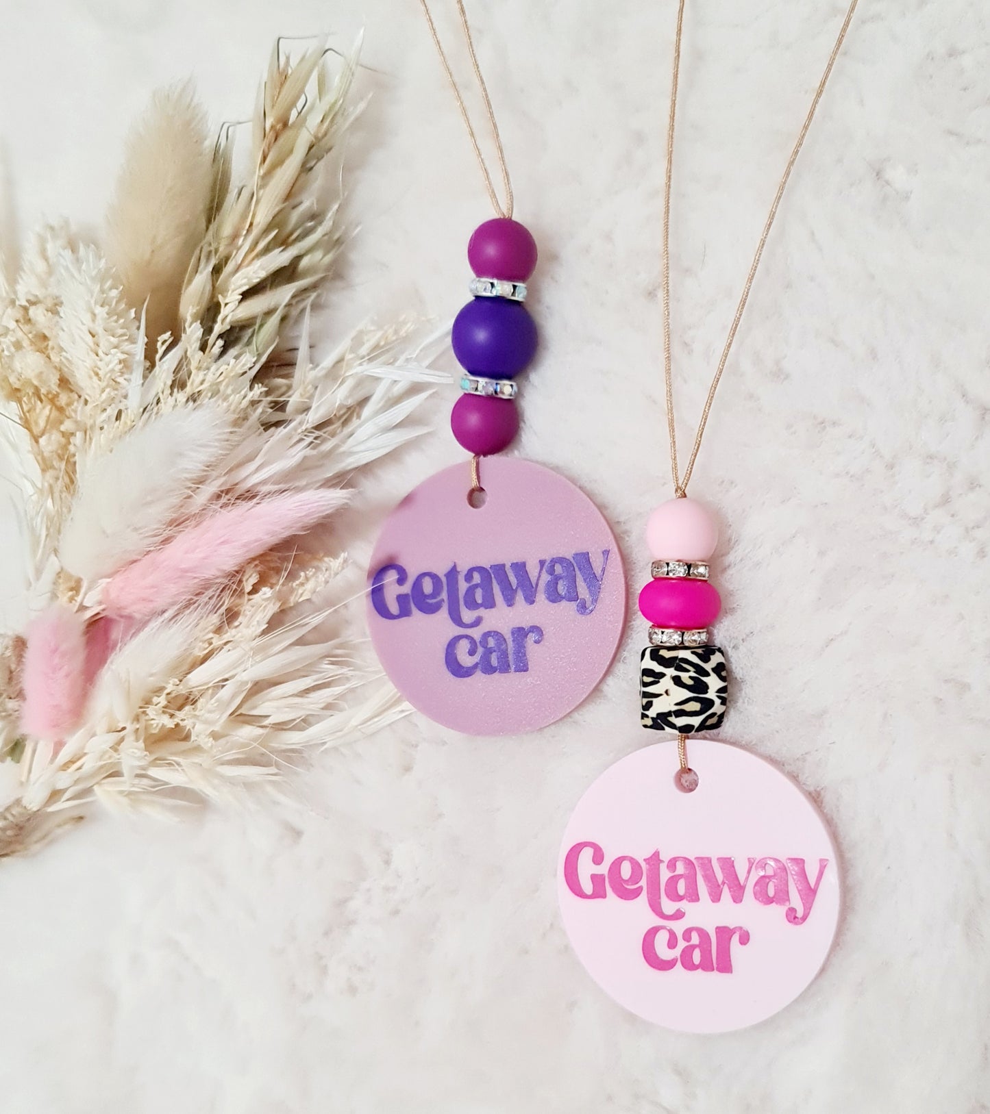 Getaway car