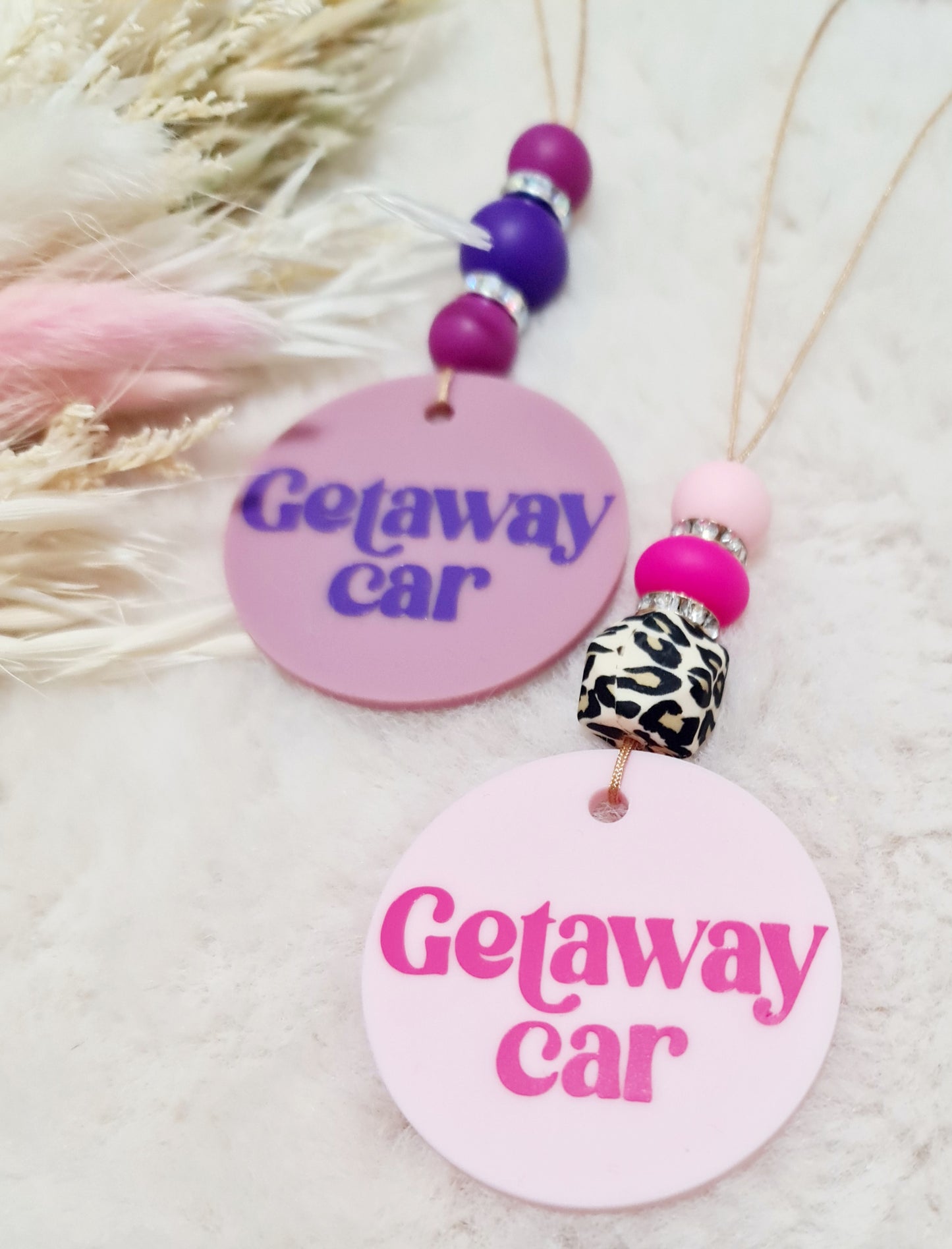 Getaway car