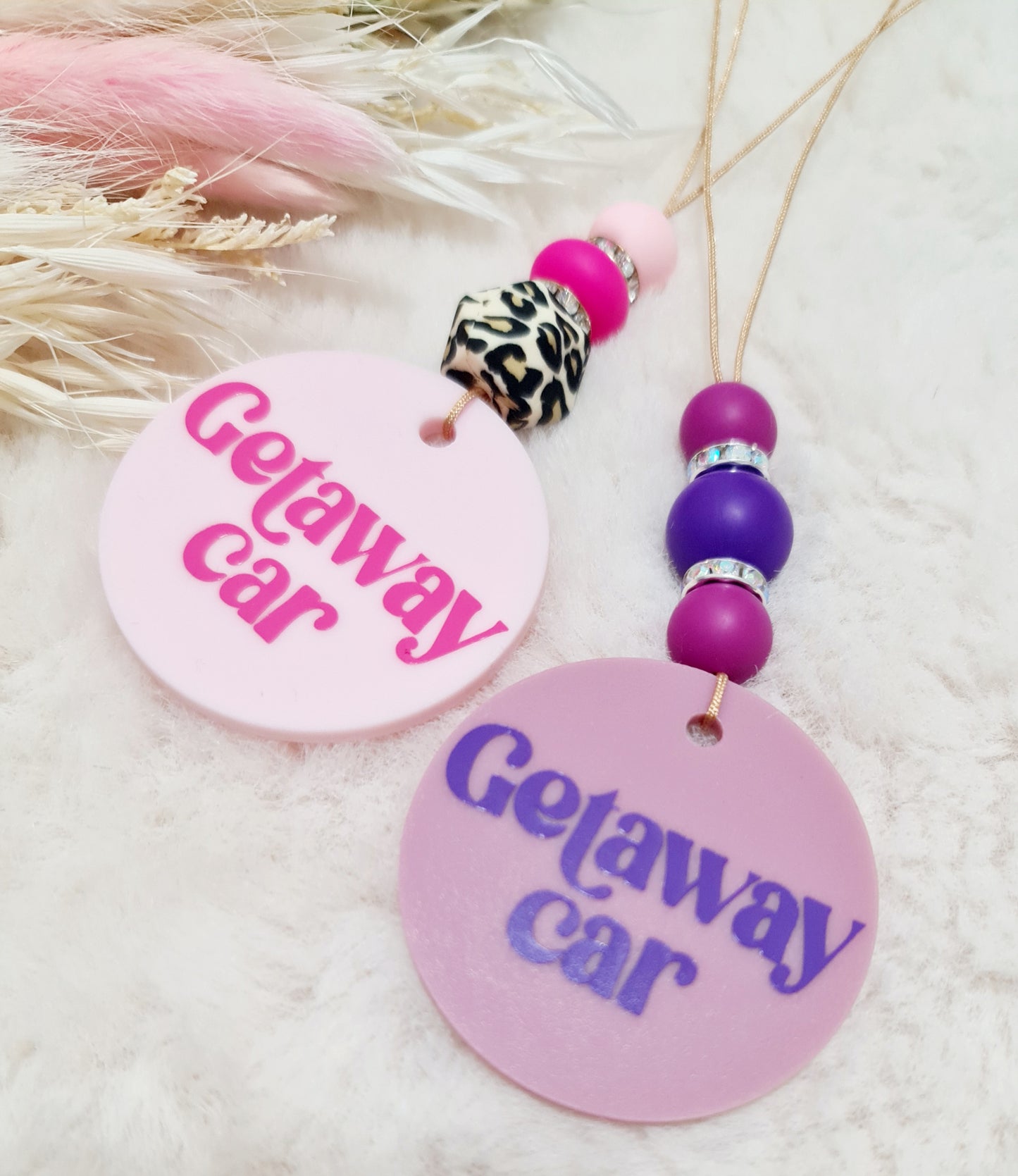 Getaway car