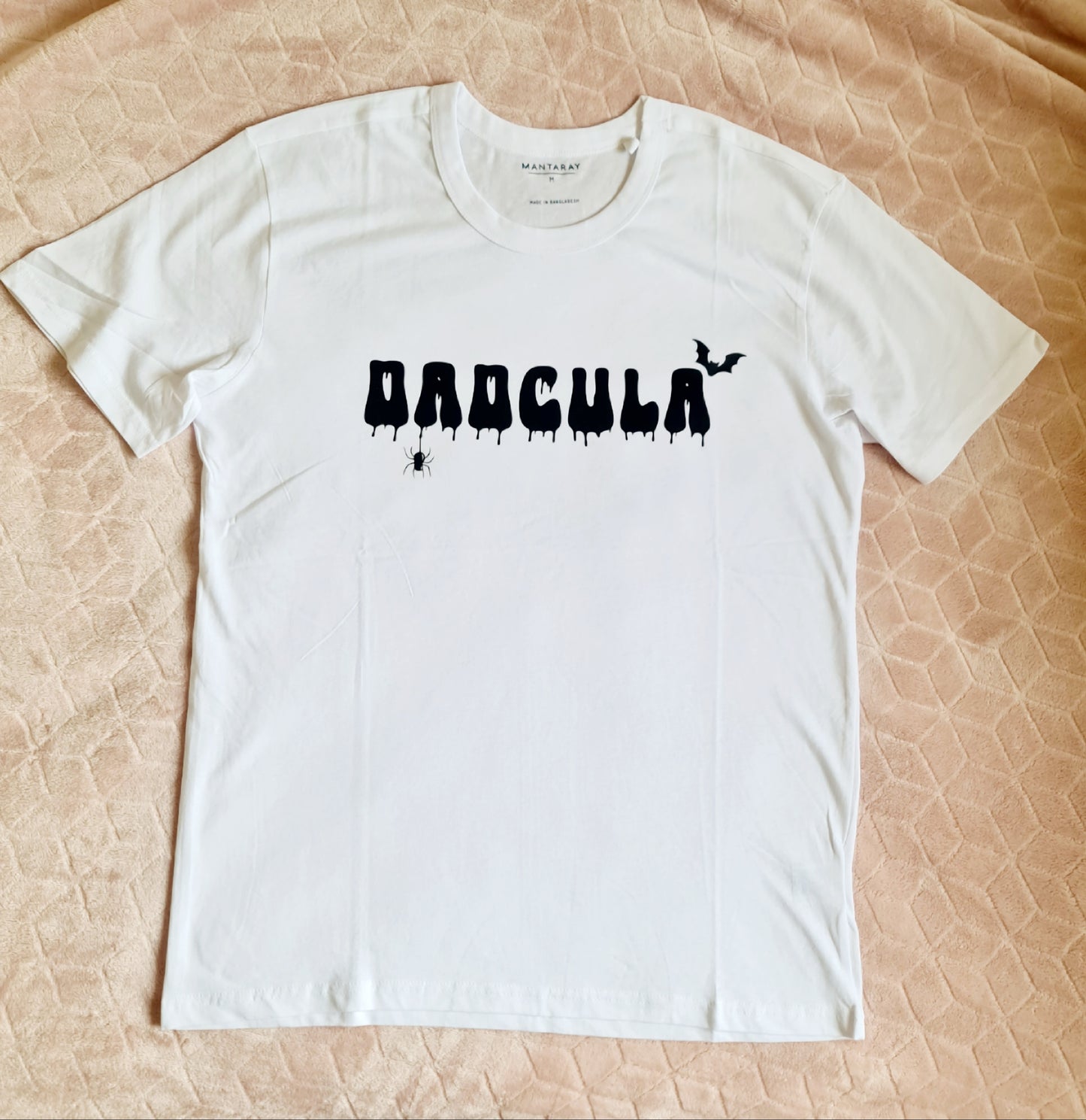 Dadcula mens shirt