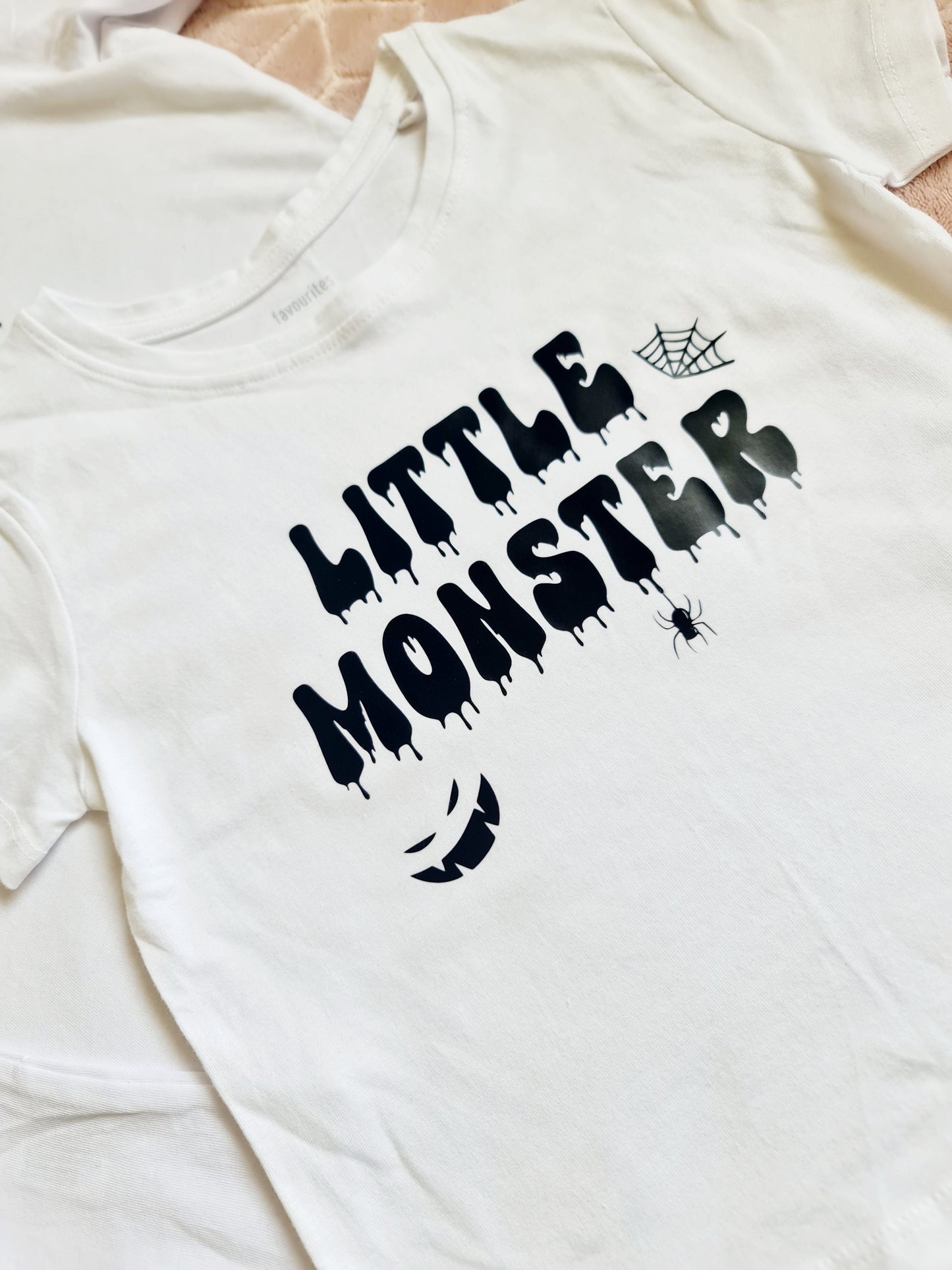 Kids Halloween shirt