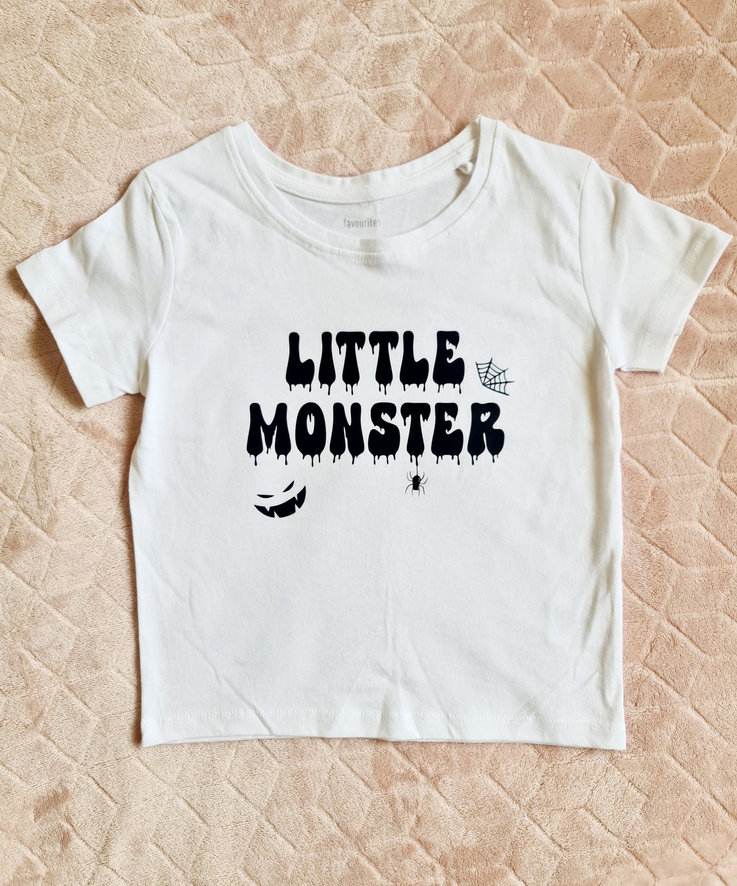 Kids Halloween shirt