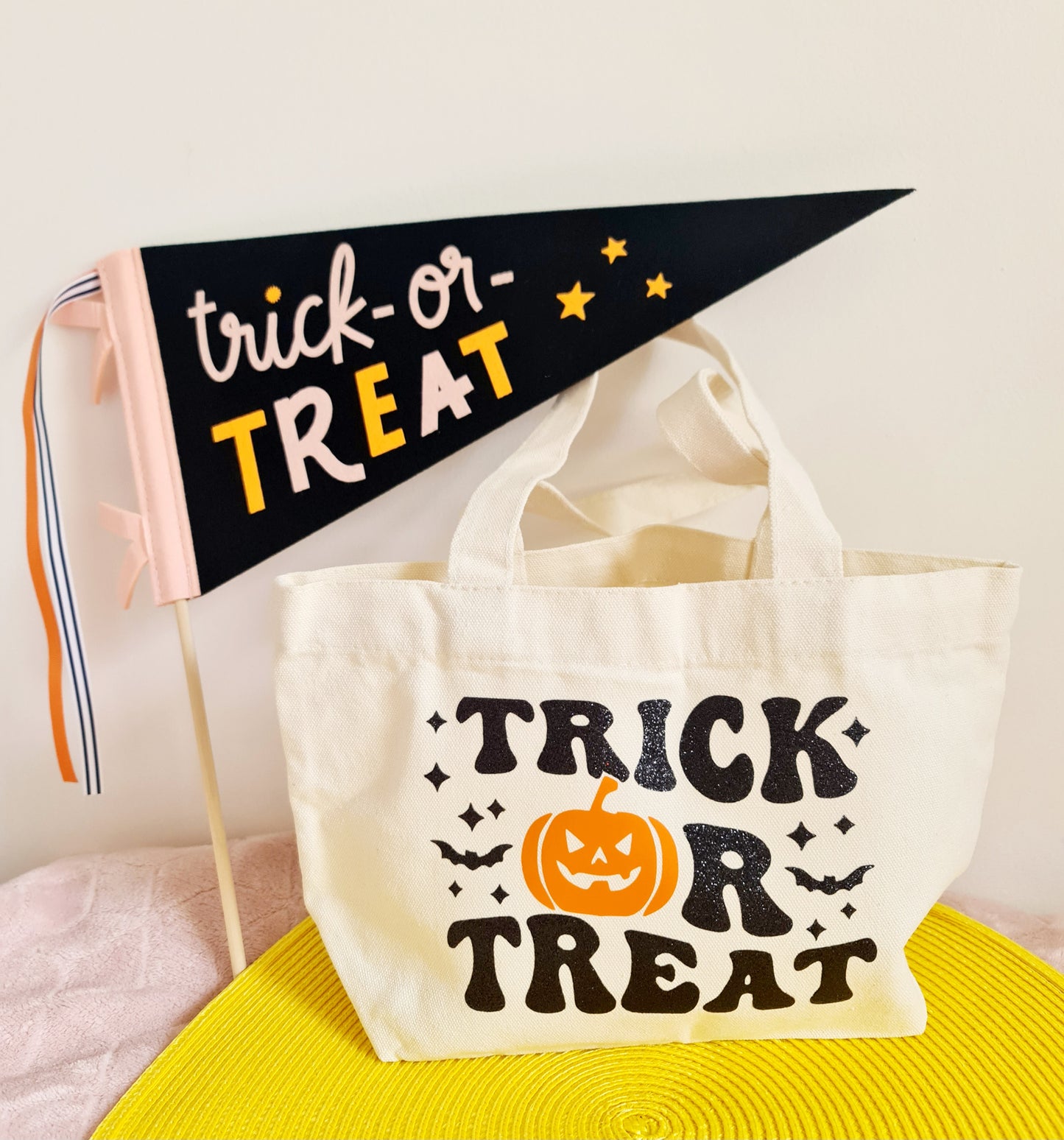 Trick or treat bag