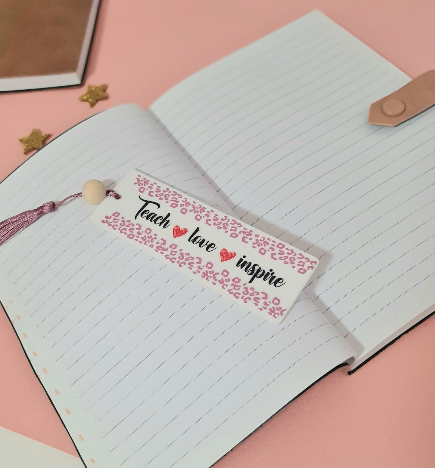 Personalised journal/notebook