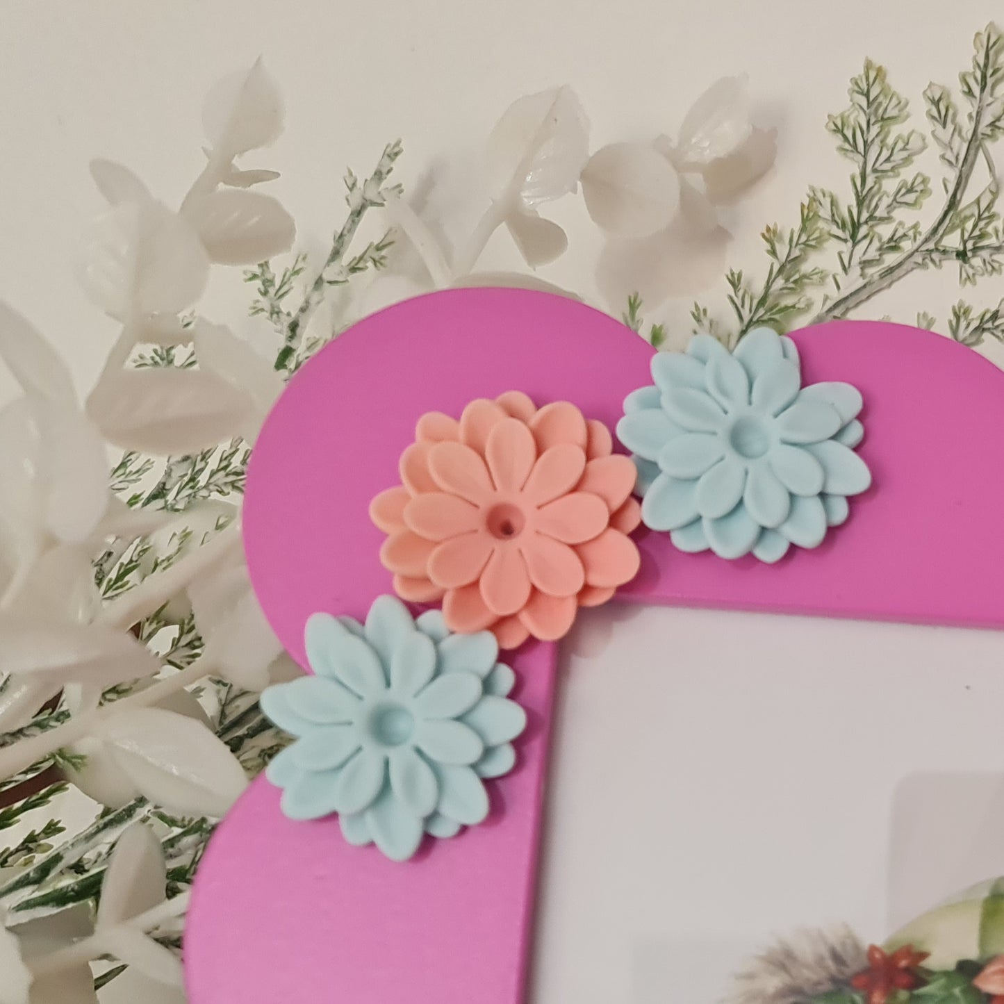 Panda photo frame