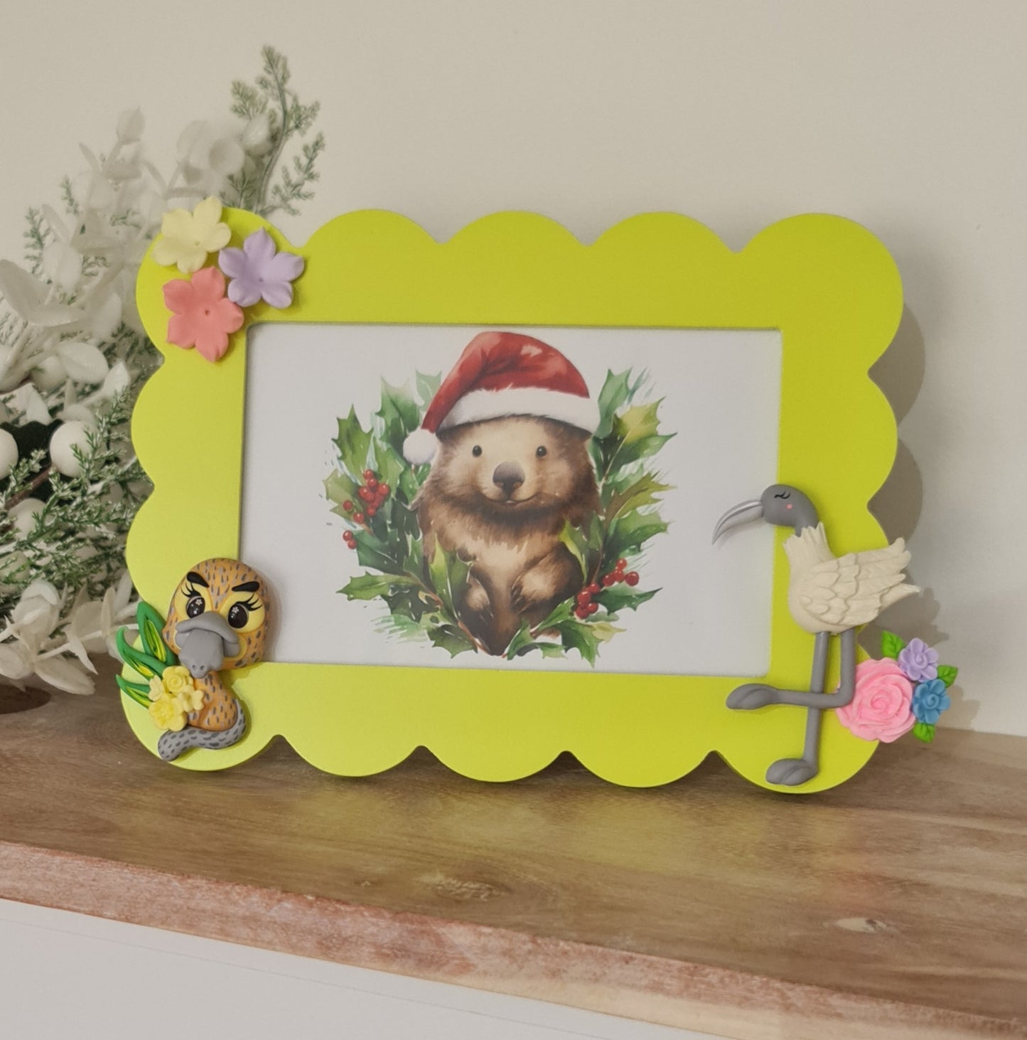 Ibis photo frame