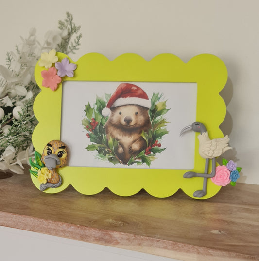 Ibis photo frame