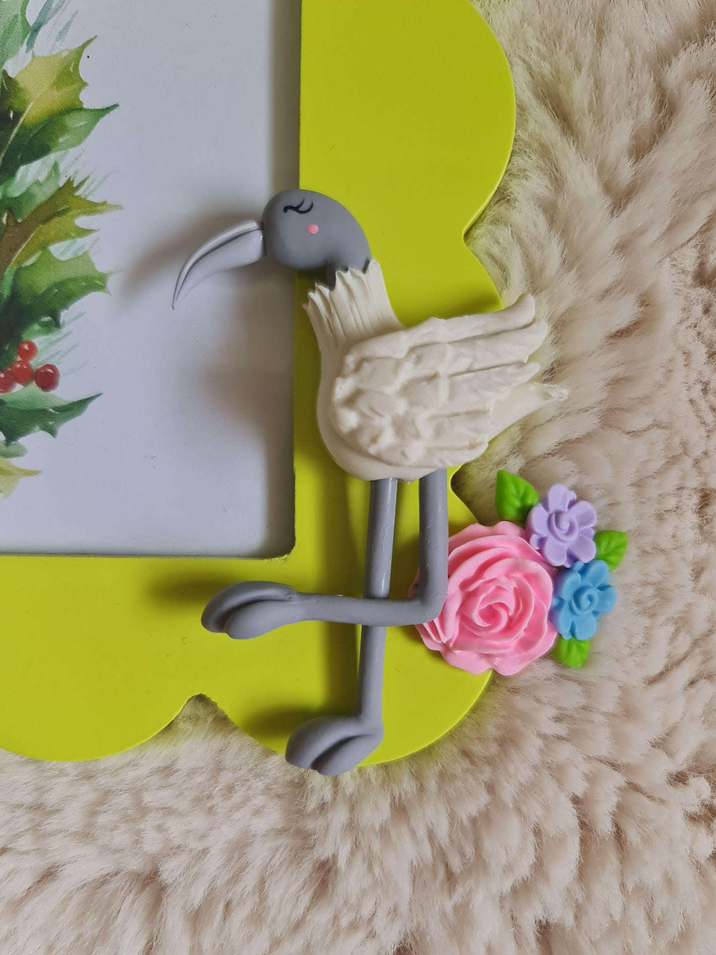 Ibis photo frame