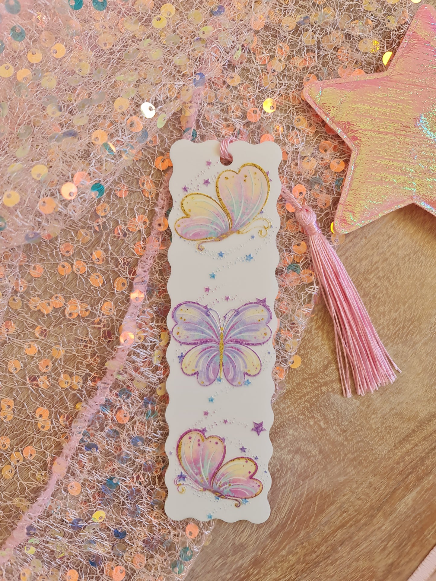 Bookmark "fairy"