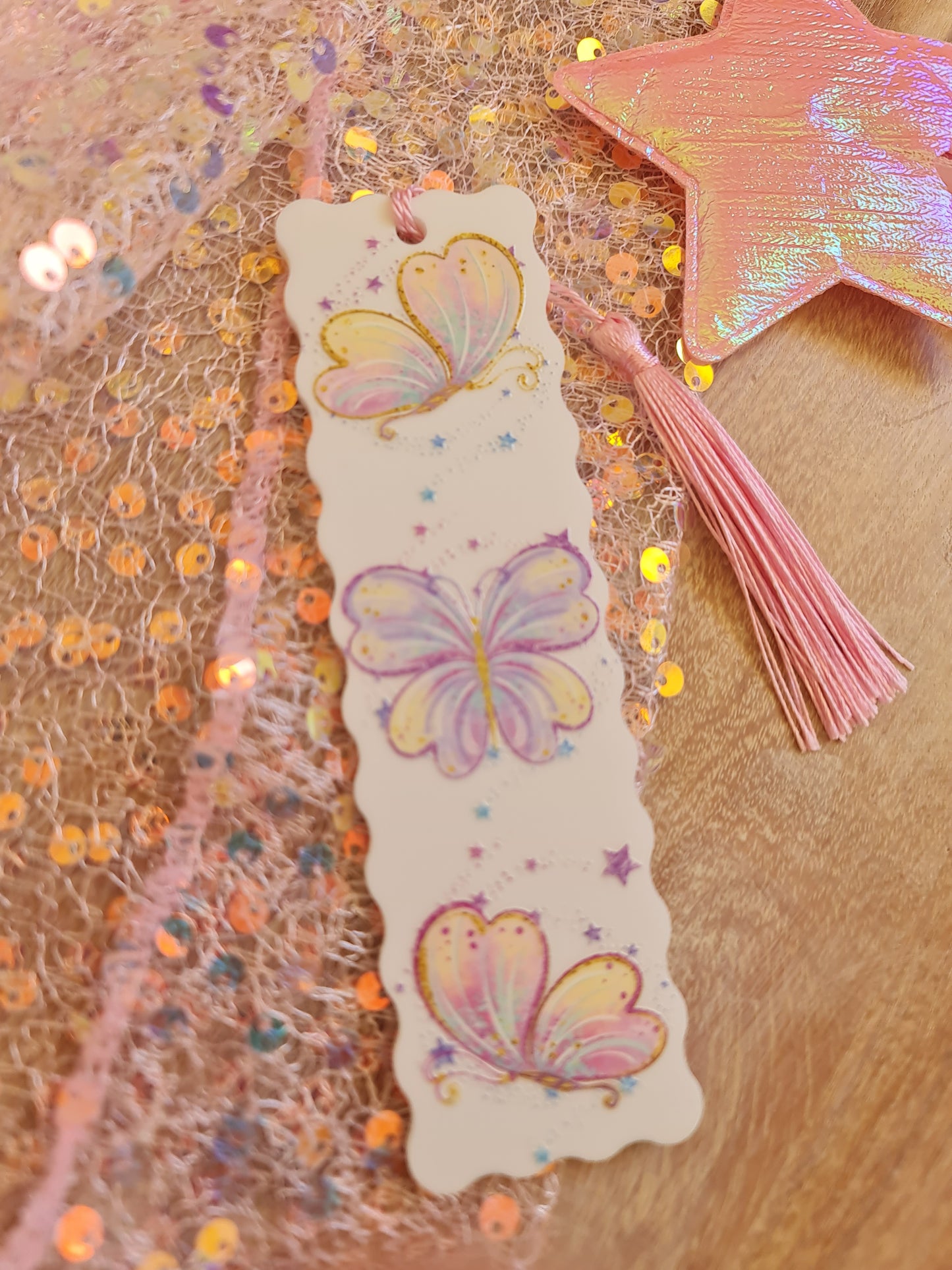 Bookmark "fairy"