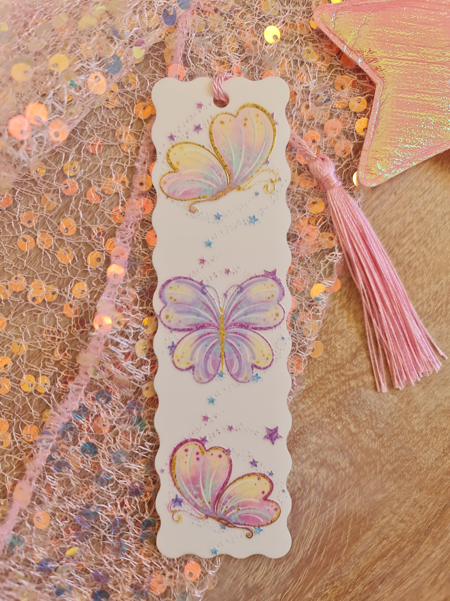 Bookmark "fairy"