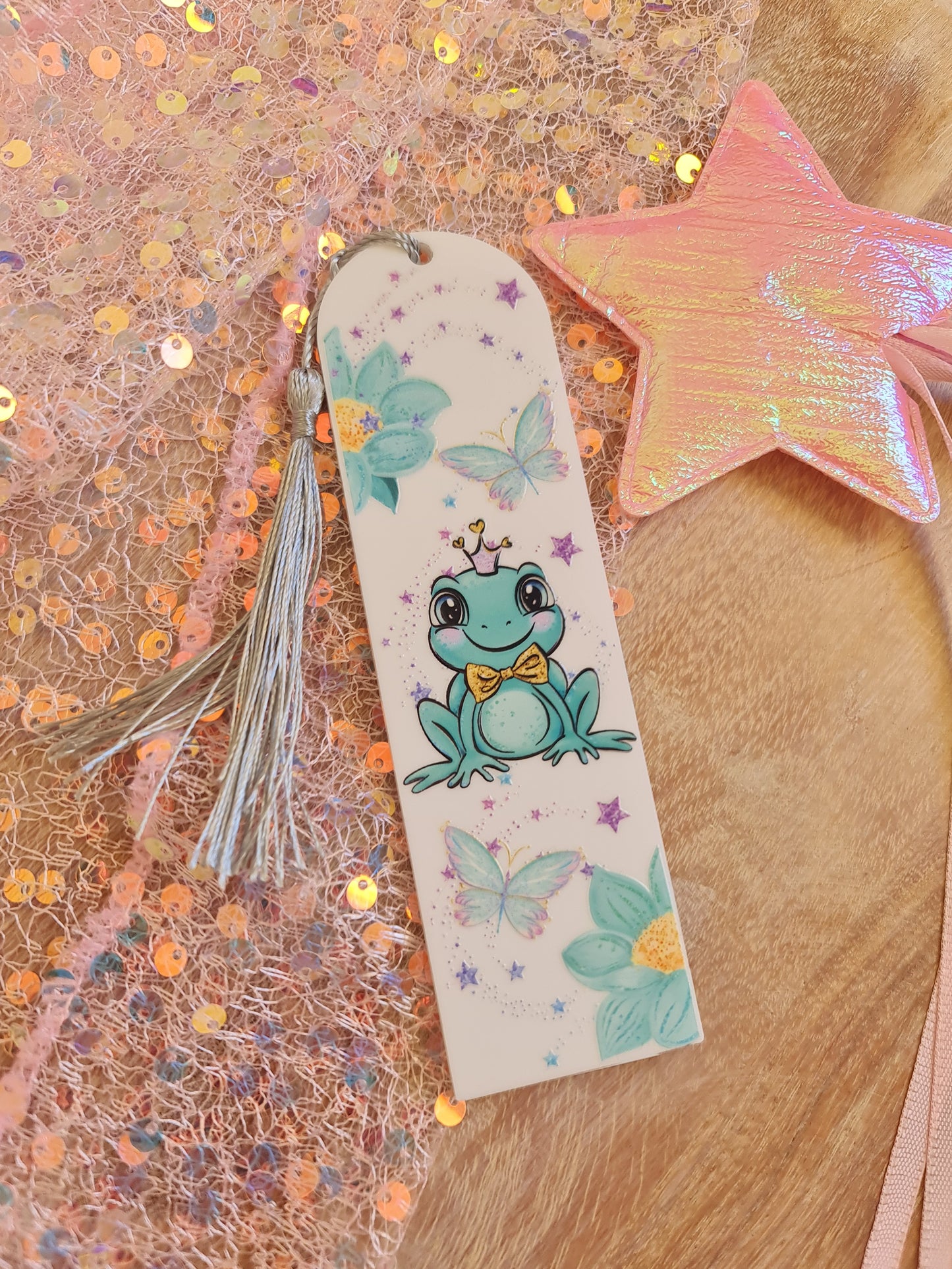Bookmark "fairy"