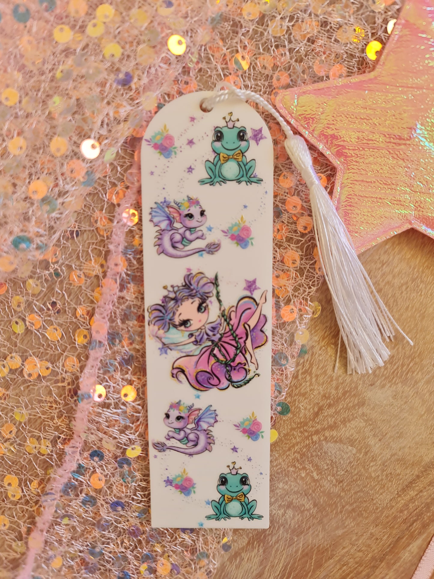 Bookmark "fairy"