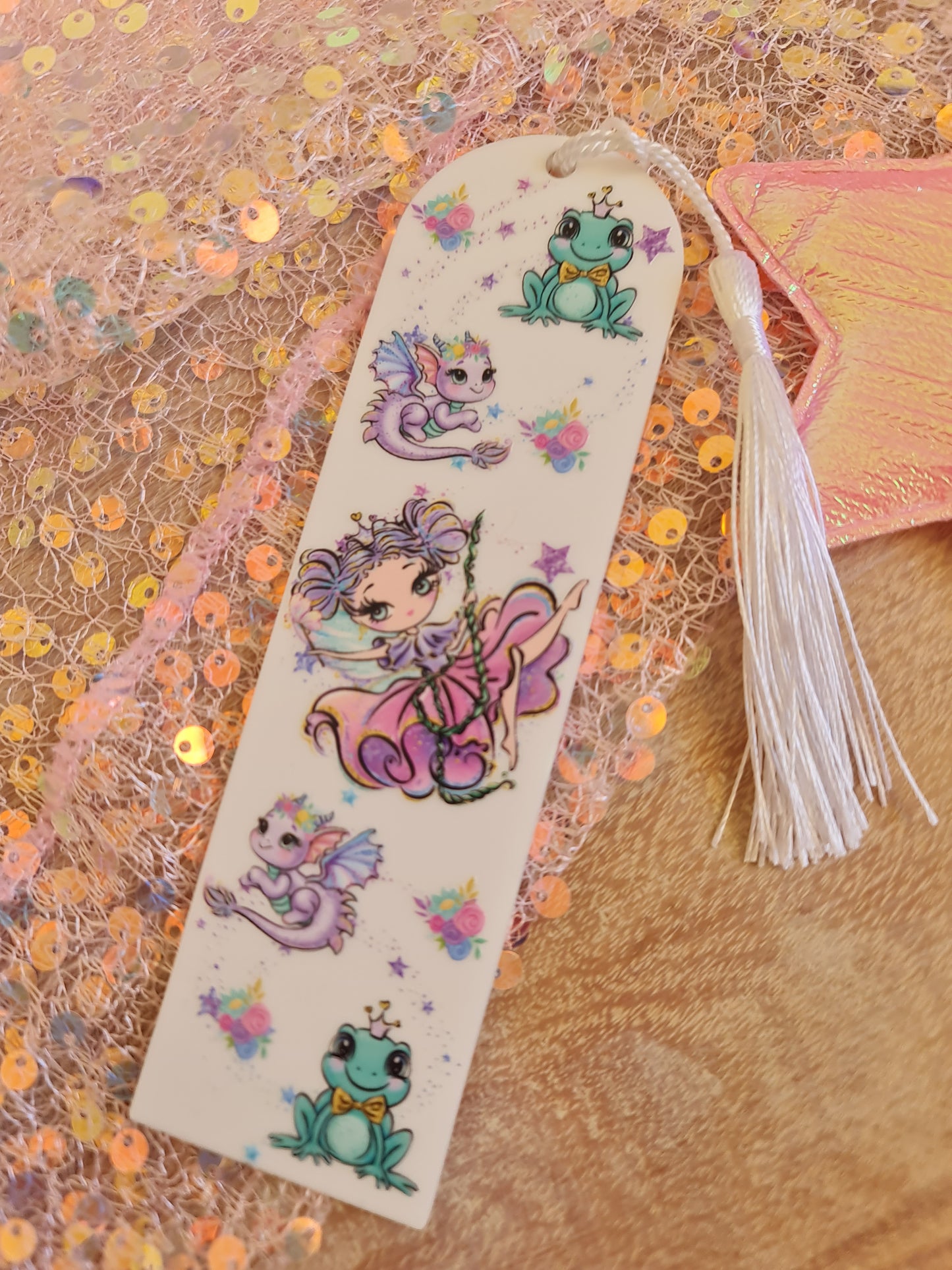 Bookmark "fairy"