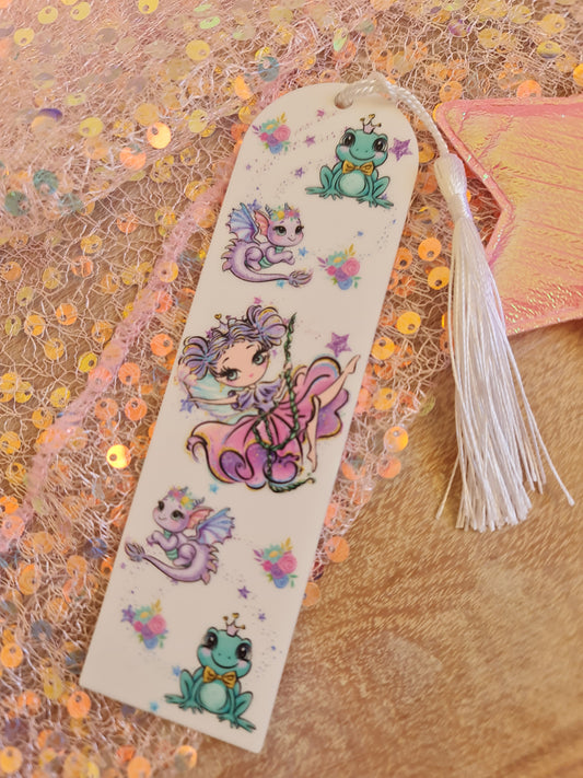 Bookmark "fairy"