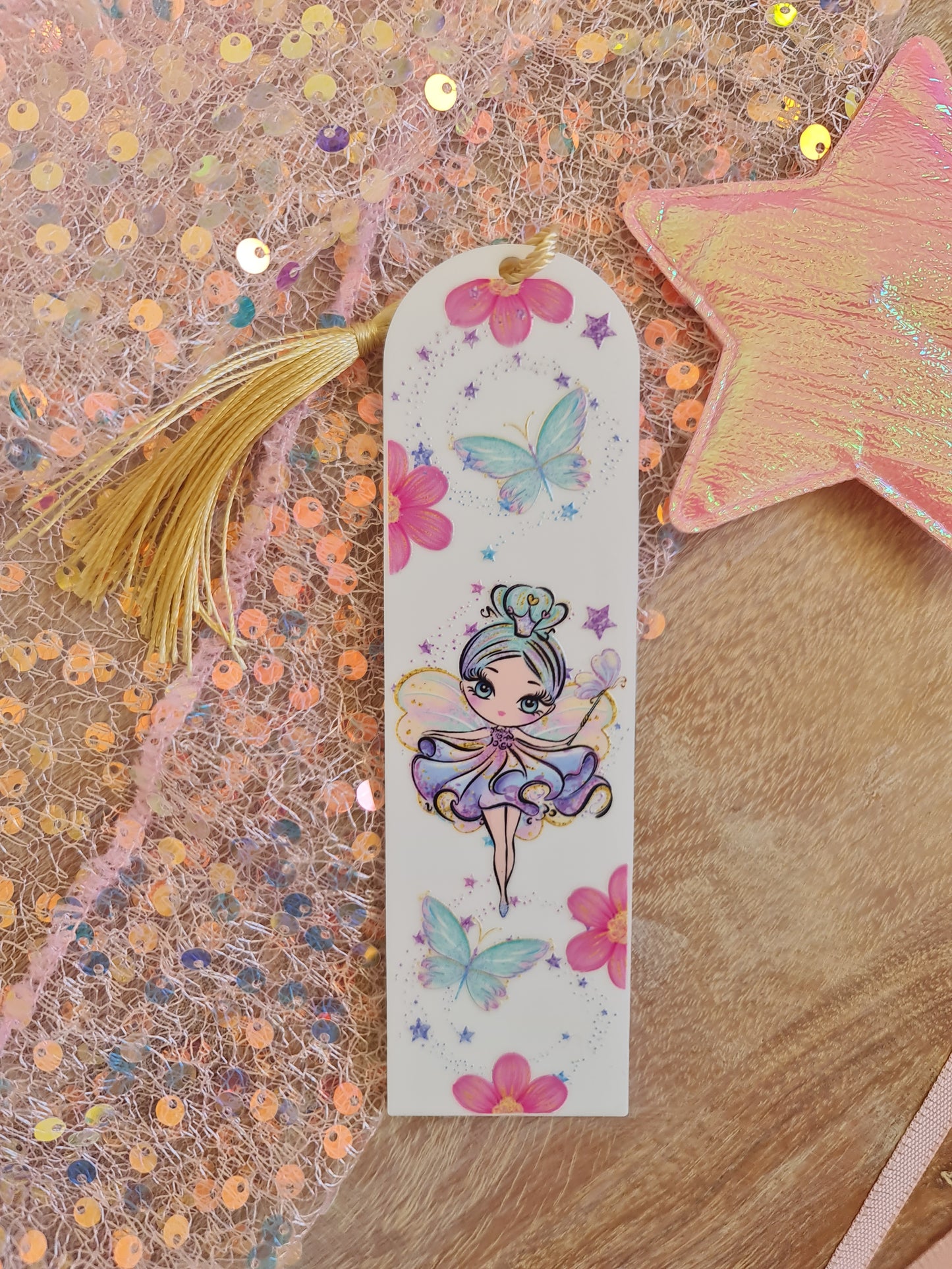 Fairy Bookmark