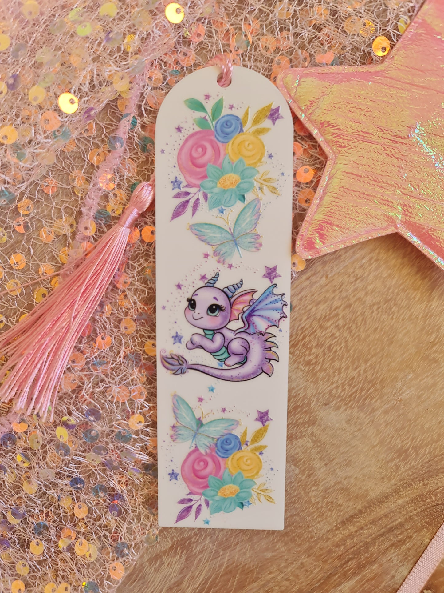 Fairy Bookmark