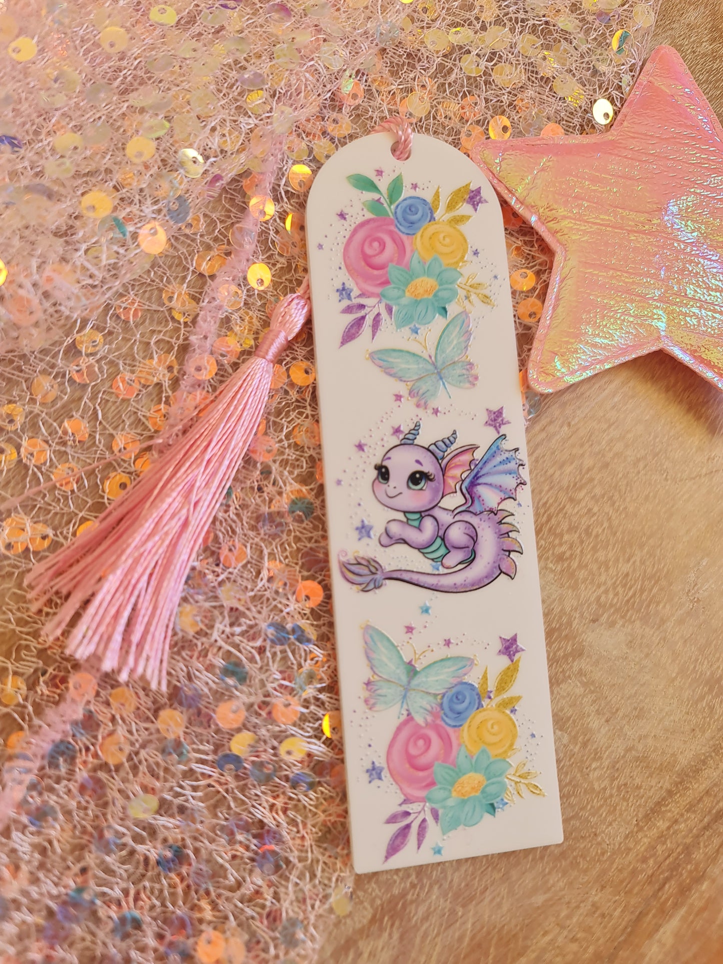 Fairy Bookmark