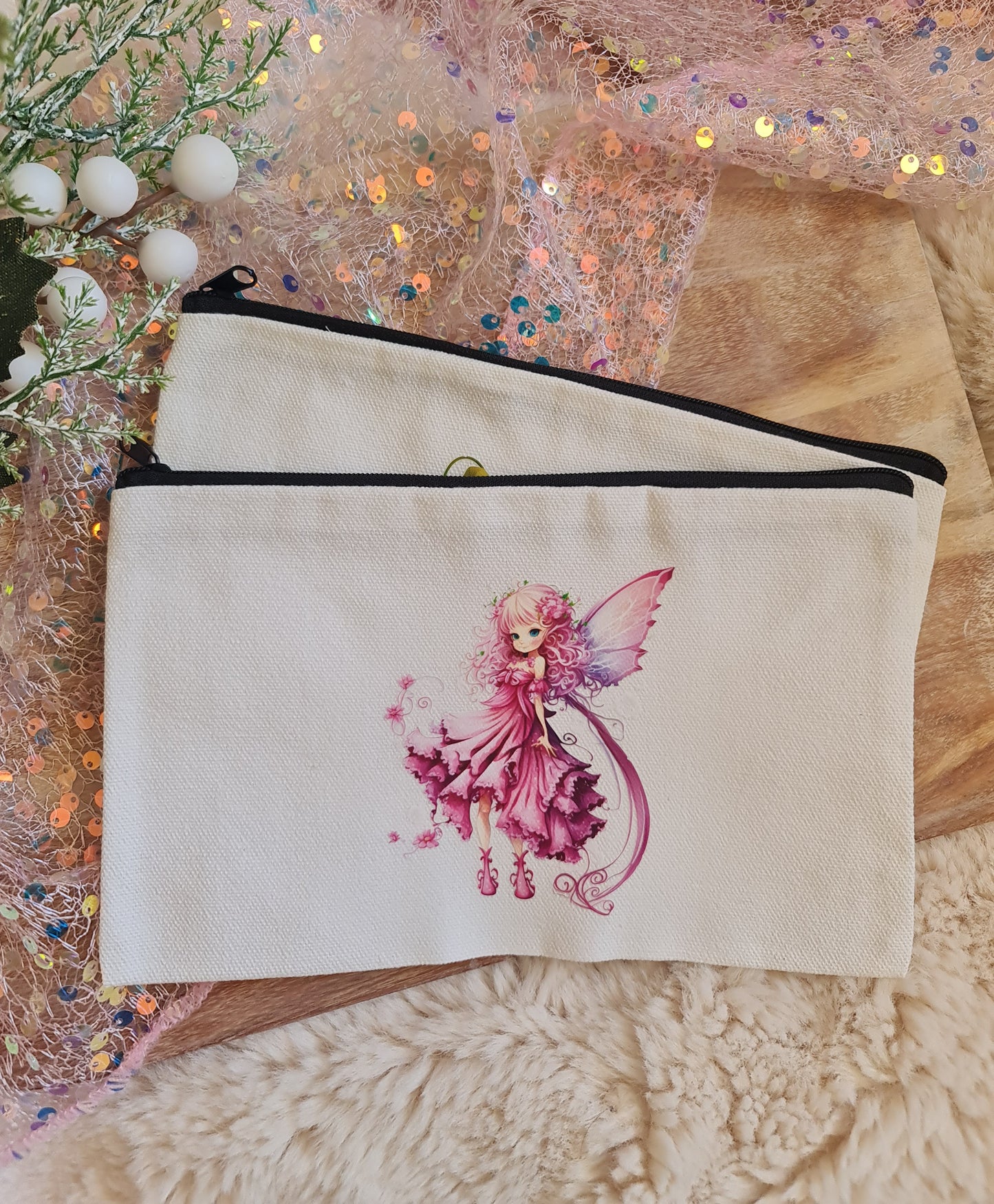 Pencil case / cosmetic bag