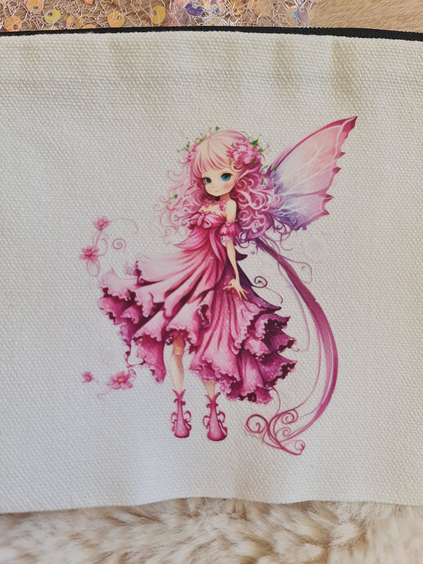 Pencil case / cosmetic bag