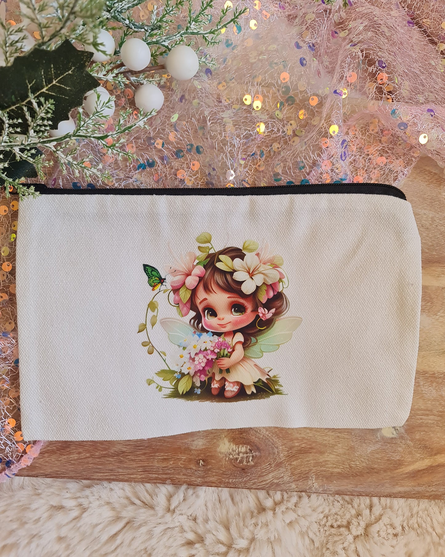 Pencil case / cosmetic bag