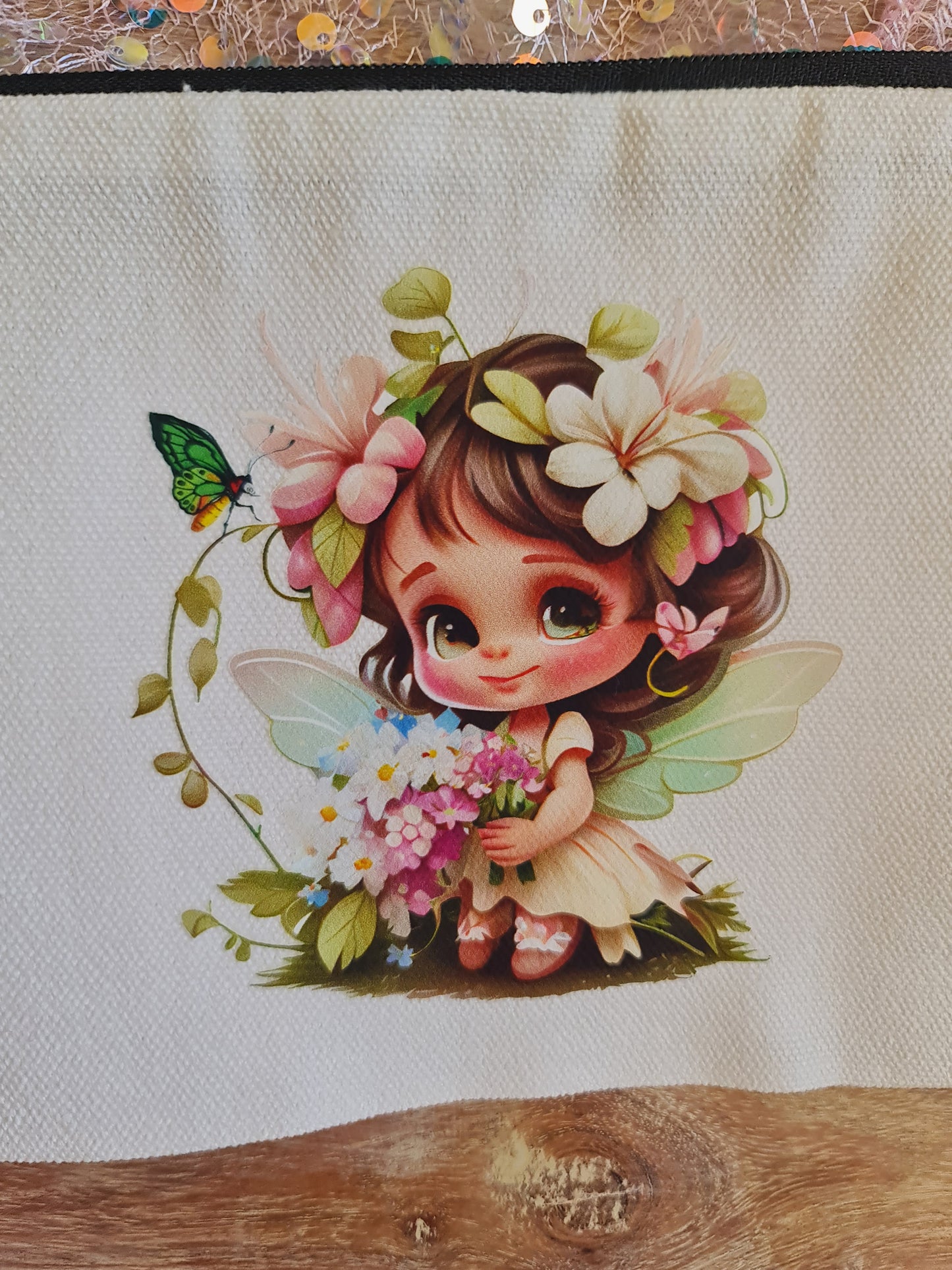 Pencil case / cosmetic bag