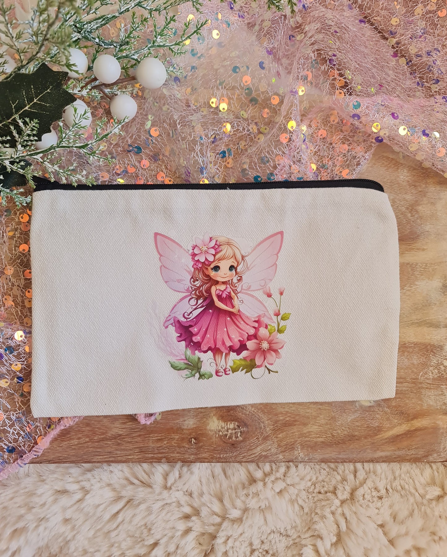 Pencil case / cosmetic bag