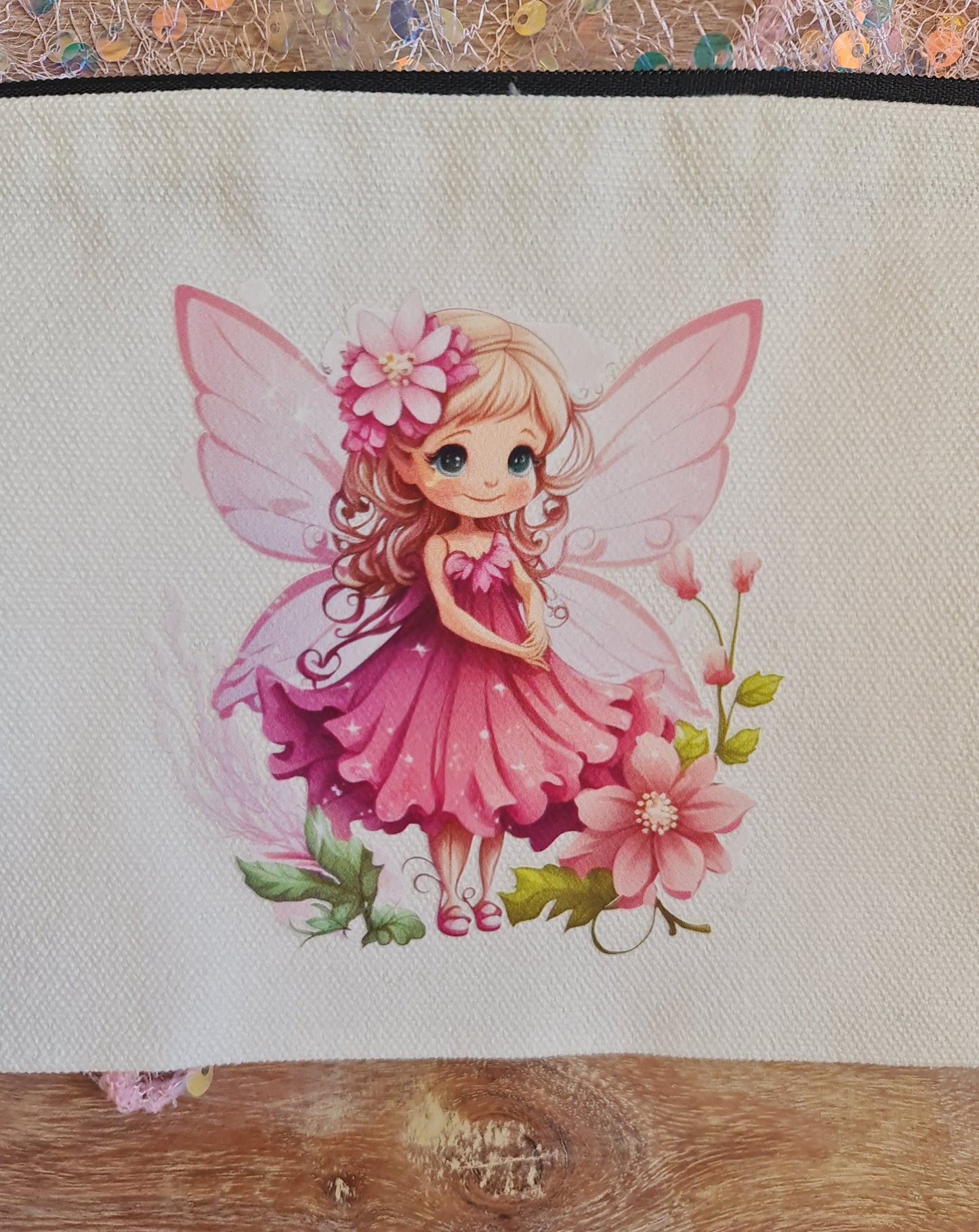 Pencil case / cosmetic bag