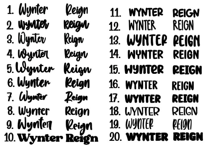 Personalised Book & File Holder – Custom Desk Organiser, Teacher Gift, Office Storage