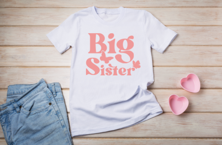 Big Sister t-shirt