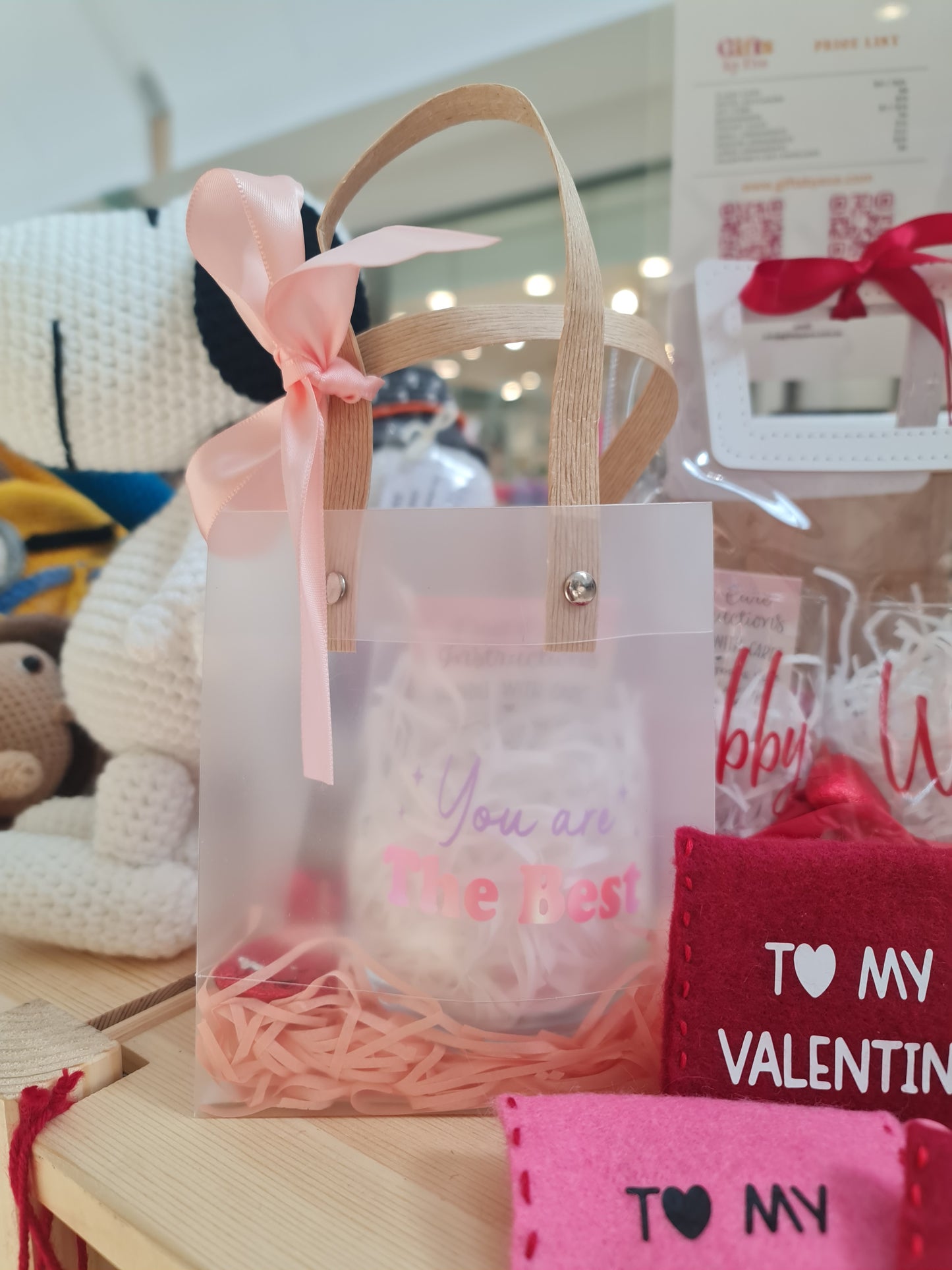 You are the best gift bag