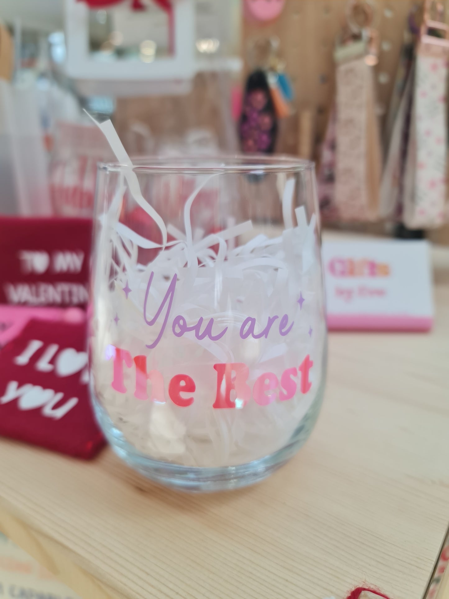 Valentine's Day gift bag