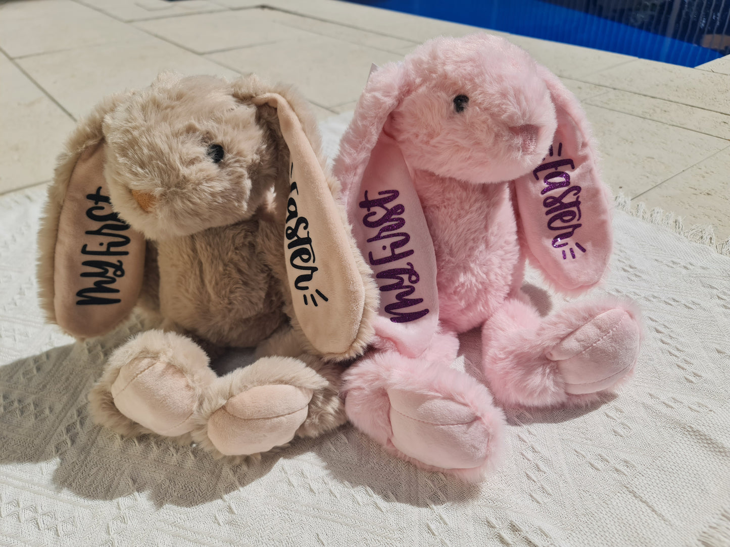 My First Easter Plush Bunny