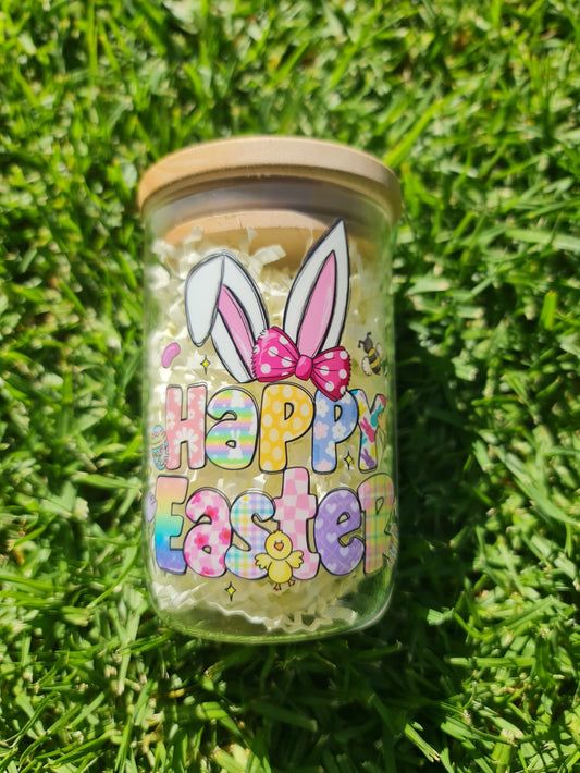 Easter Egg jar