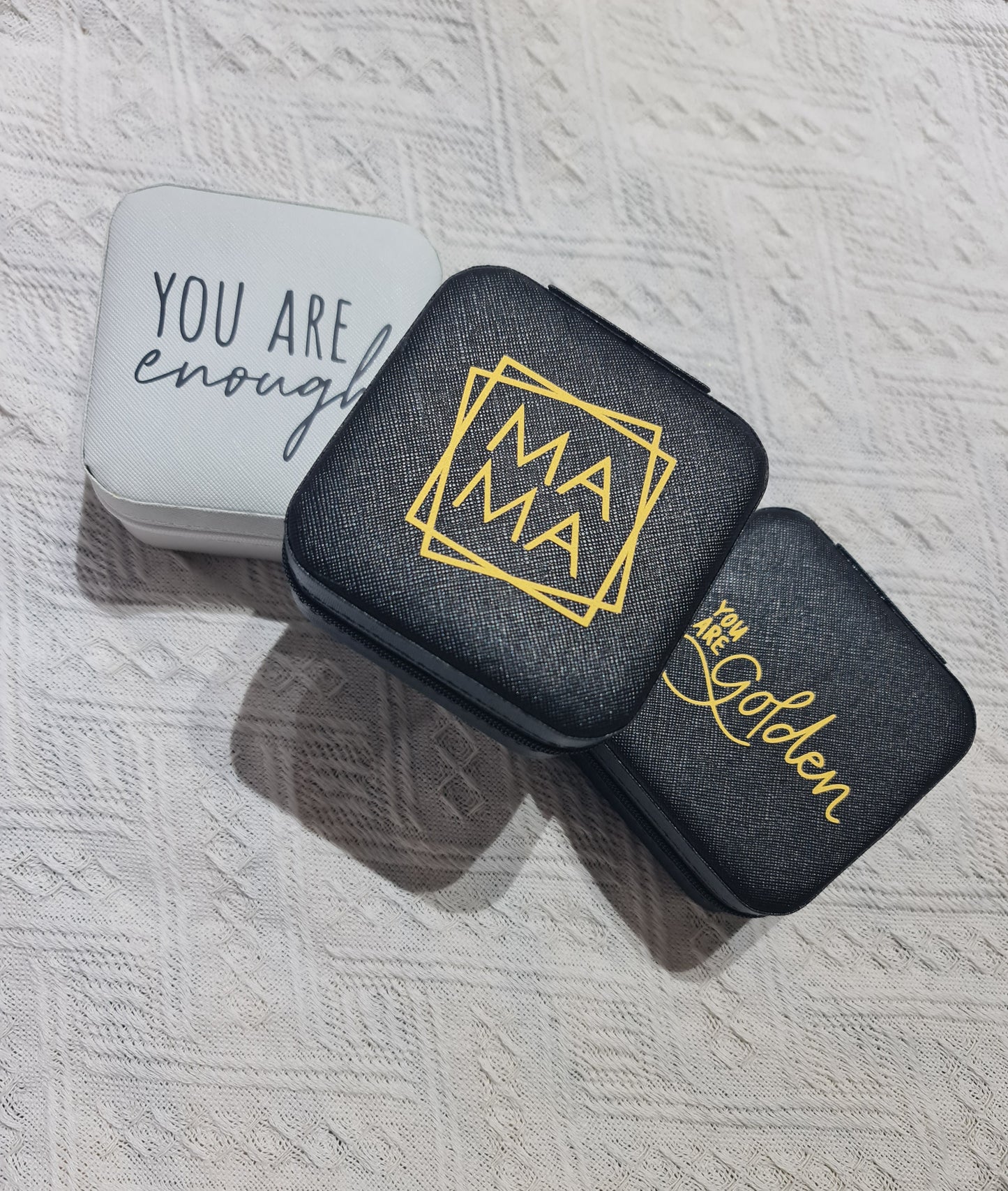 MAMA jewellery box