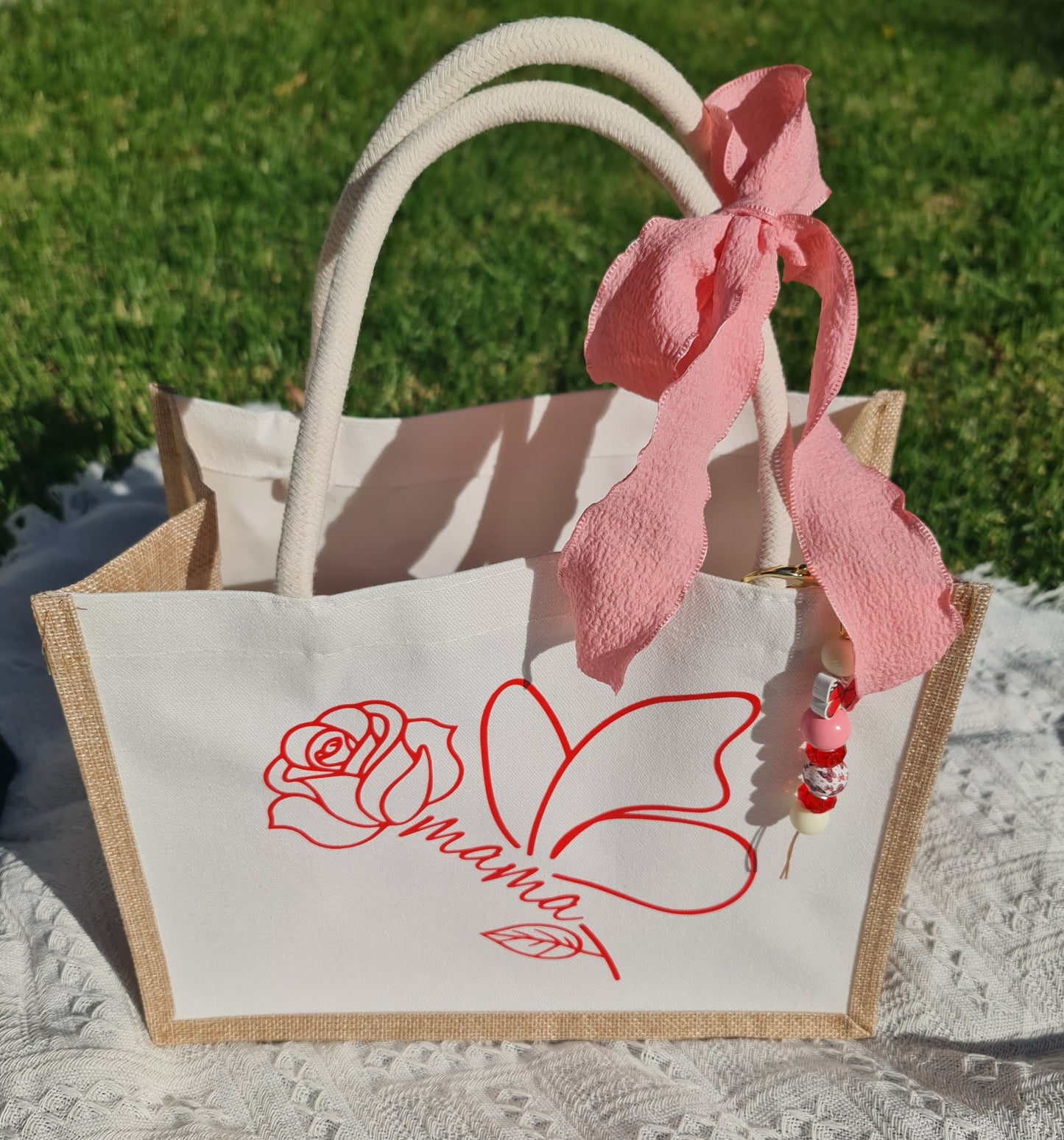 Mama tote bag