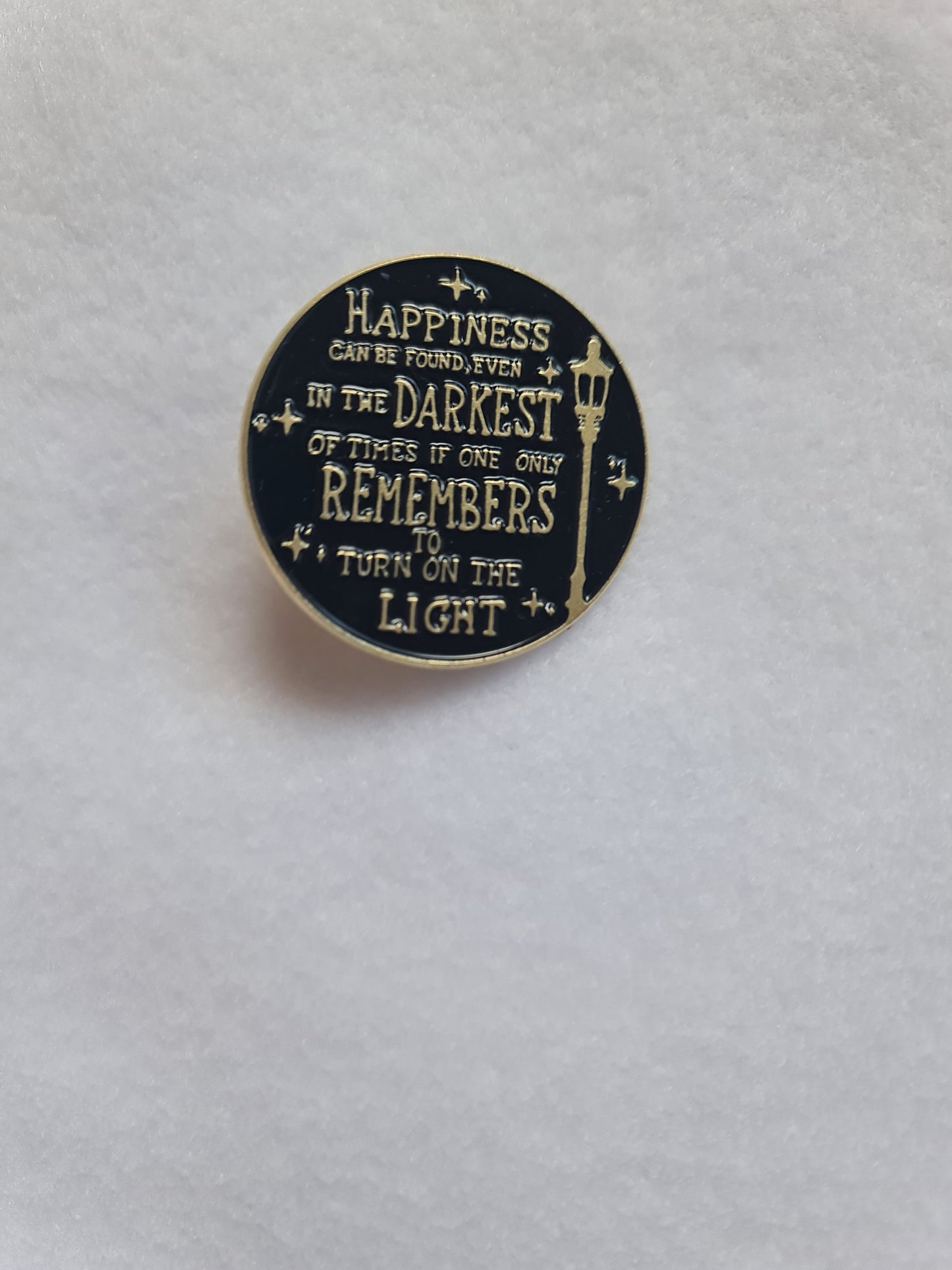 Enamel pin #15