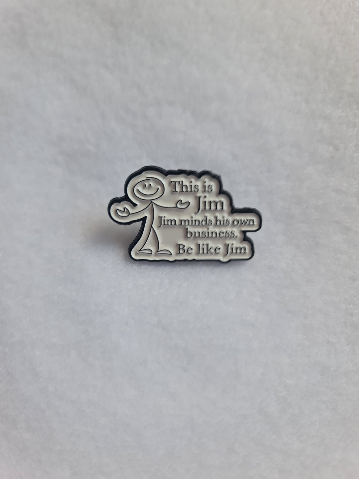 Enamel pin #19