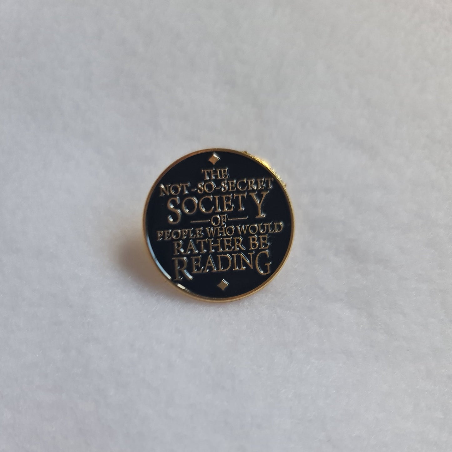 Enamel pin #21