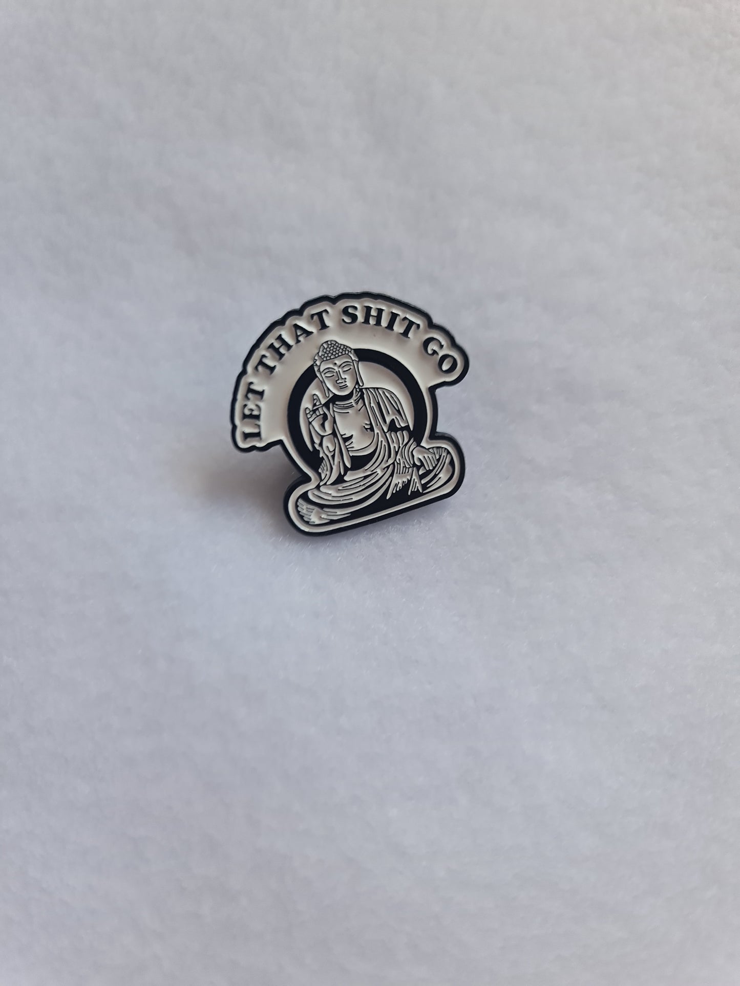 Enamel pin #10