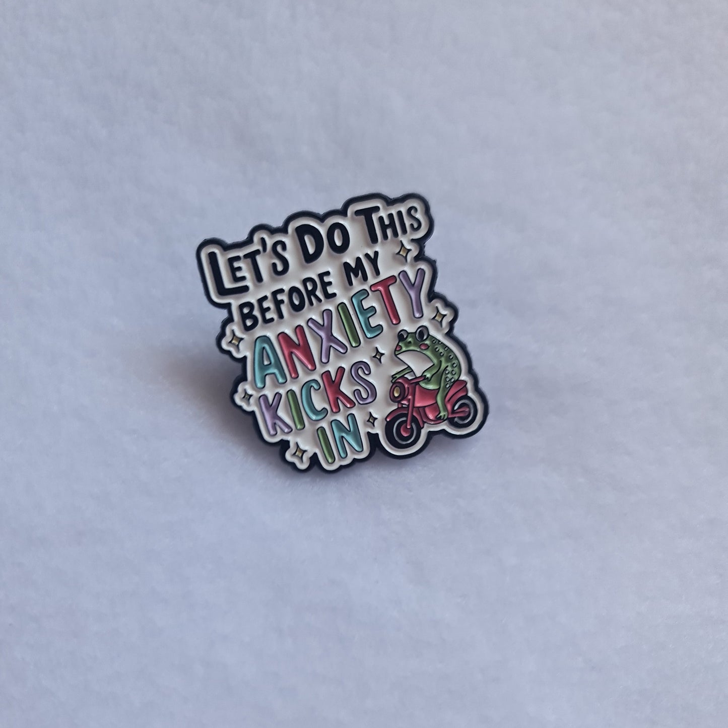 Enamel pin #5