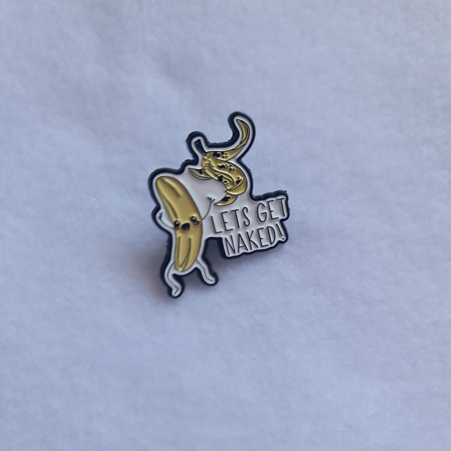Enamel pin #3