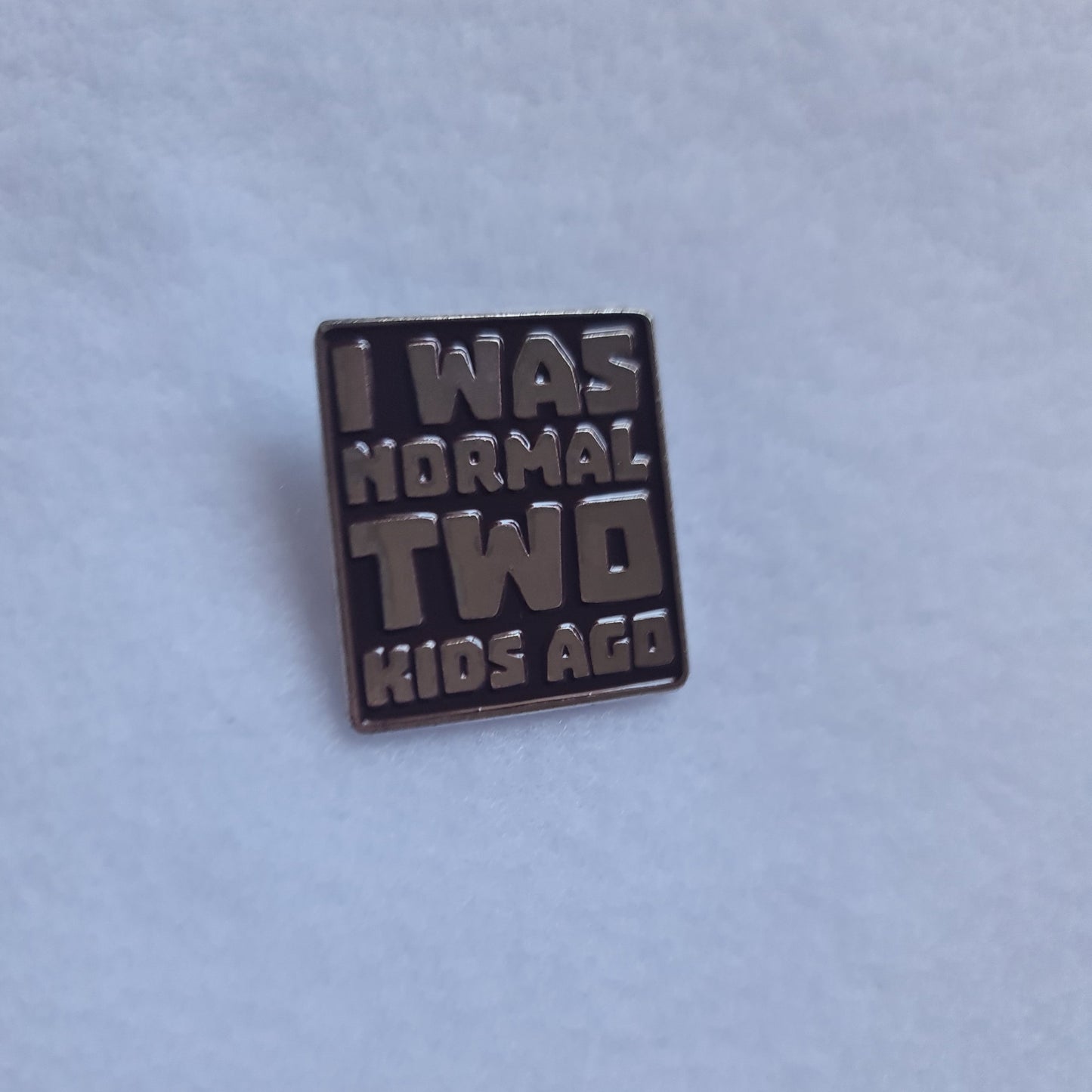Enamel pin #2