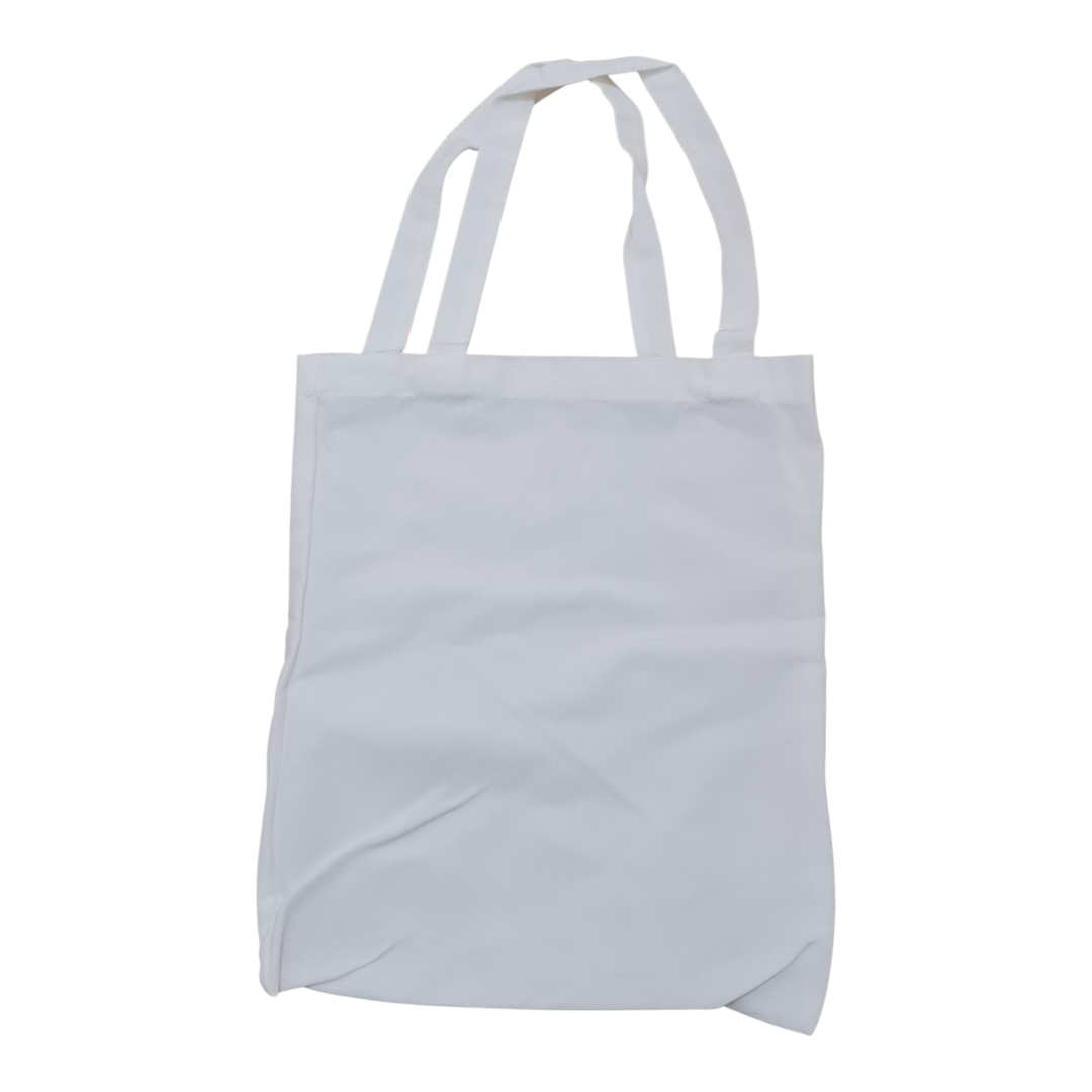 Sublimation blank tote bag